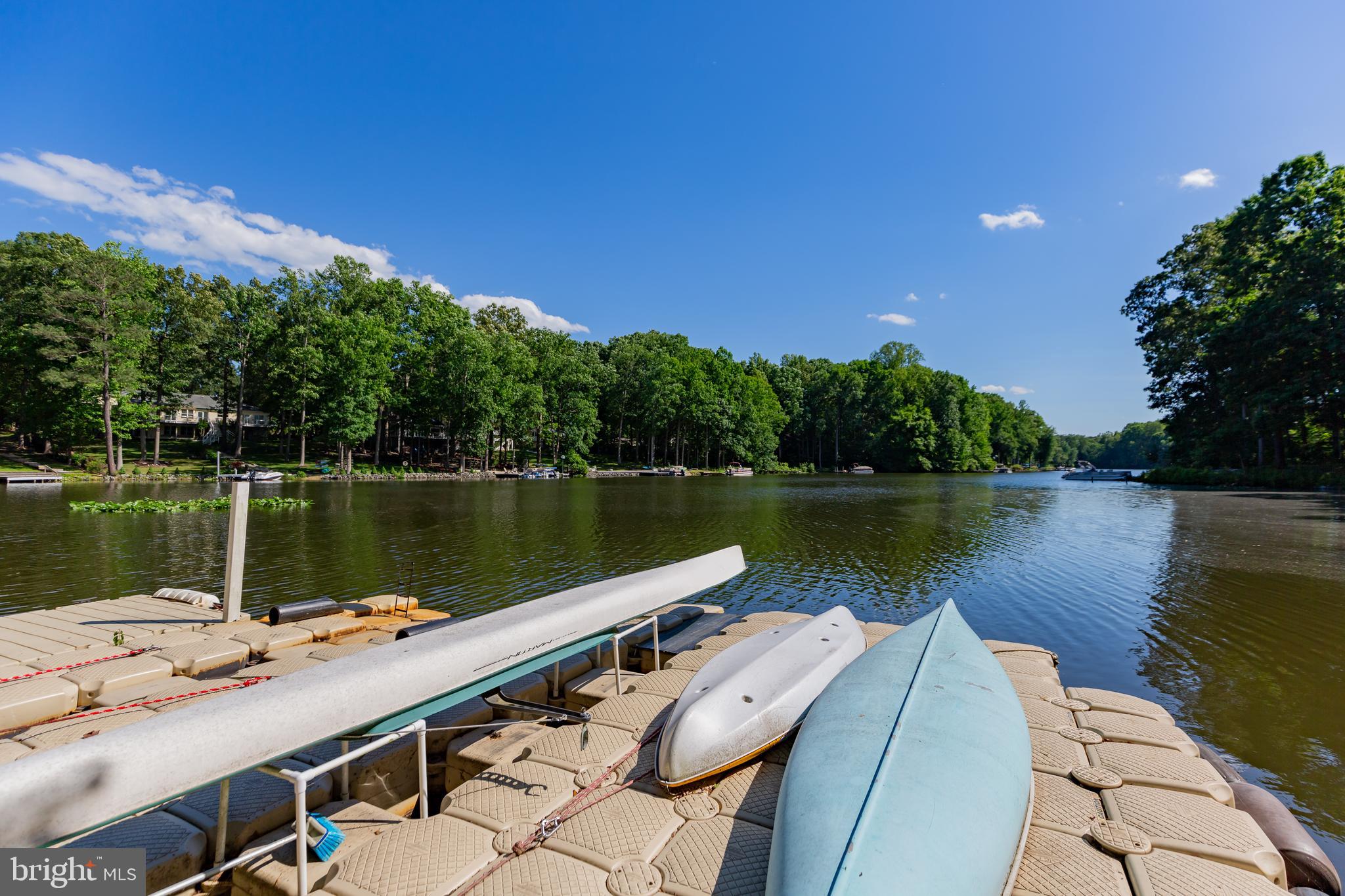 584 LAKE CAROLINE DRIVE