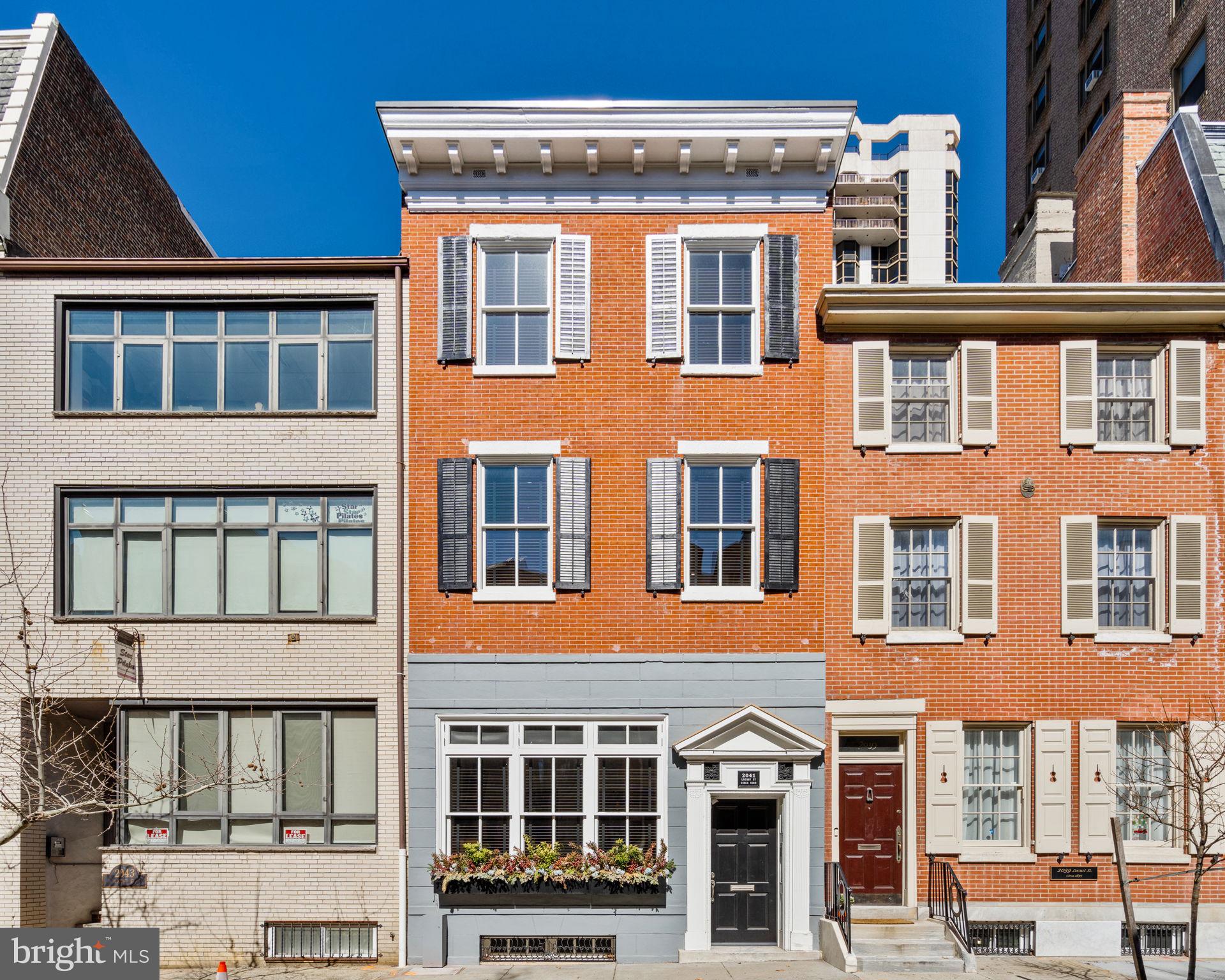 RITTENHOUSE SQUARE - Residential