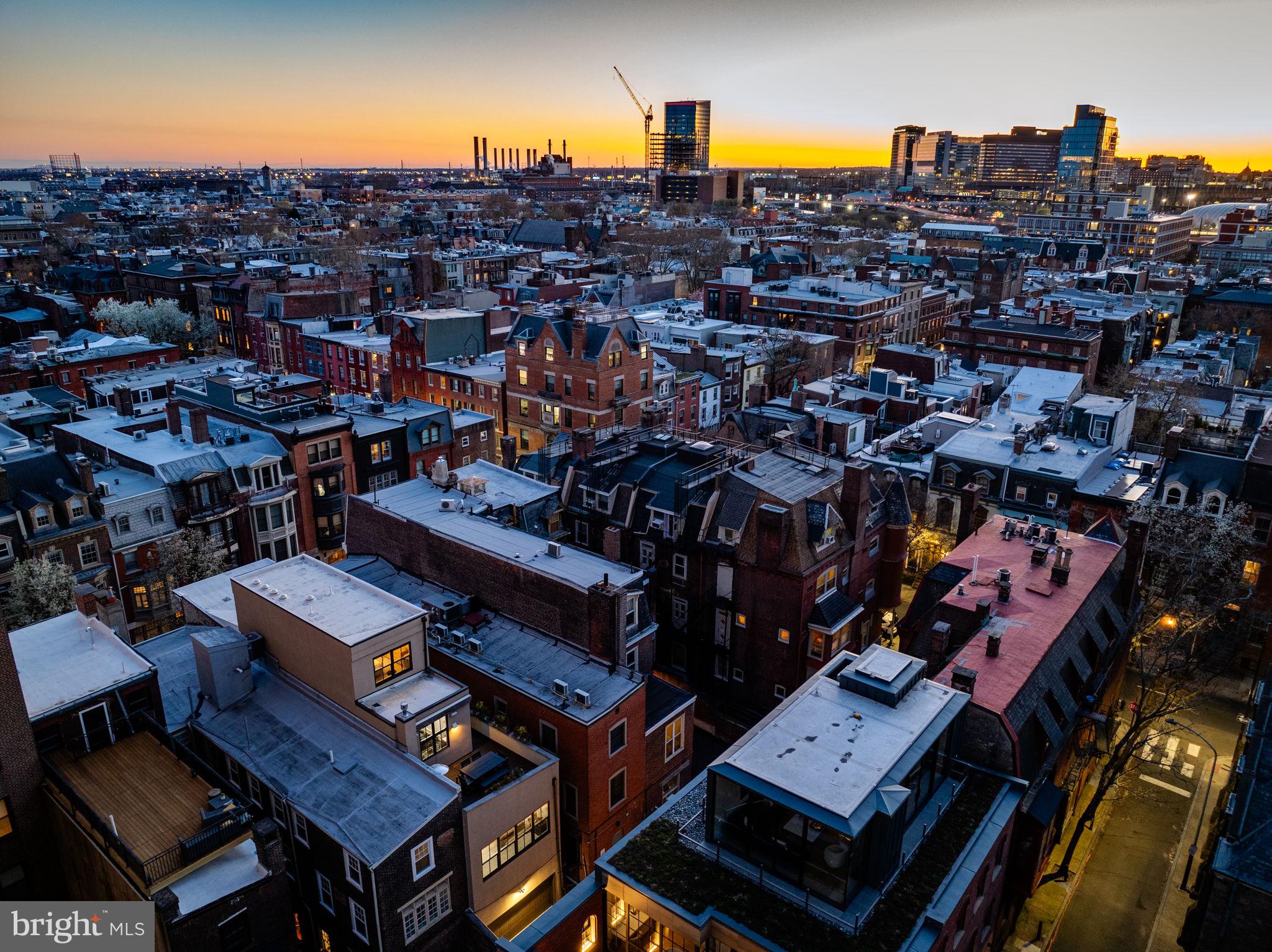 RITTENHOUSE SQUARE - Residential