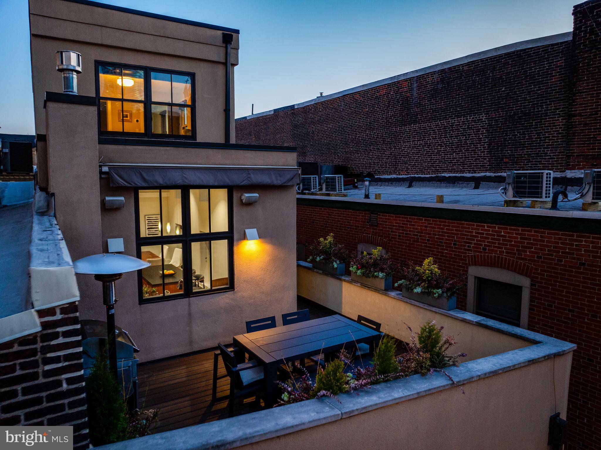 RITTENHOUSE SQUARE - Residential