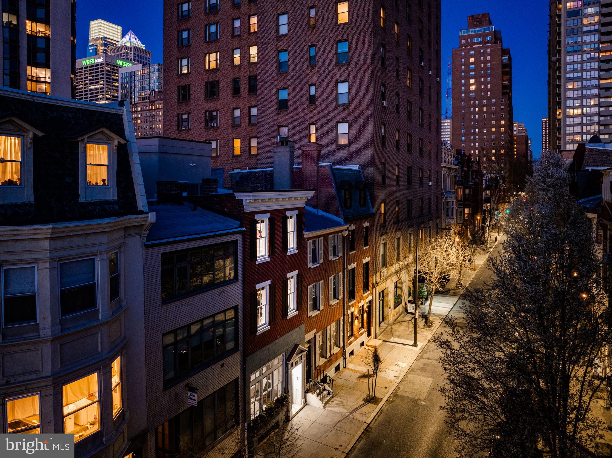 RITTENHOUSE SQUARE - Residential