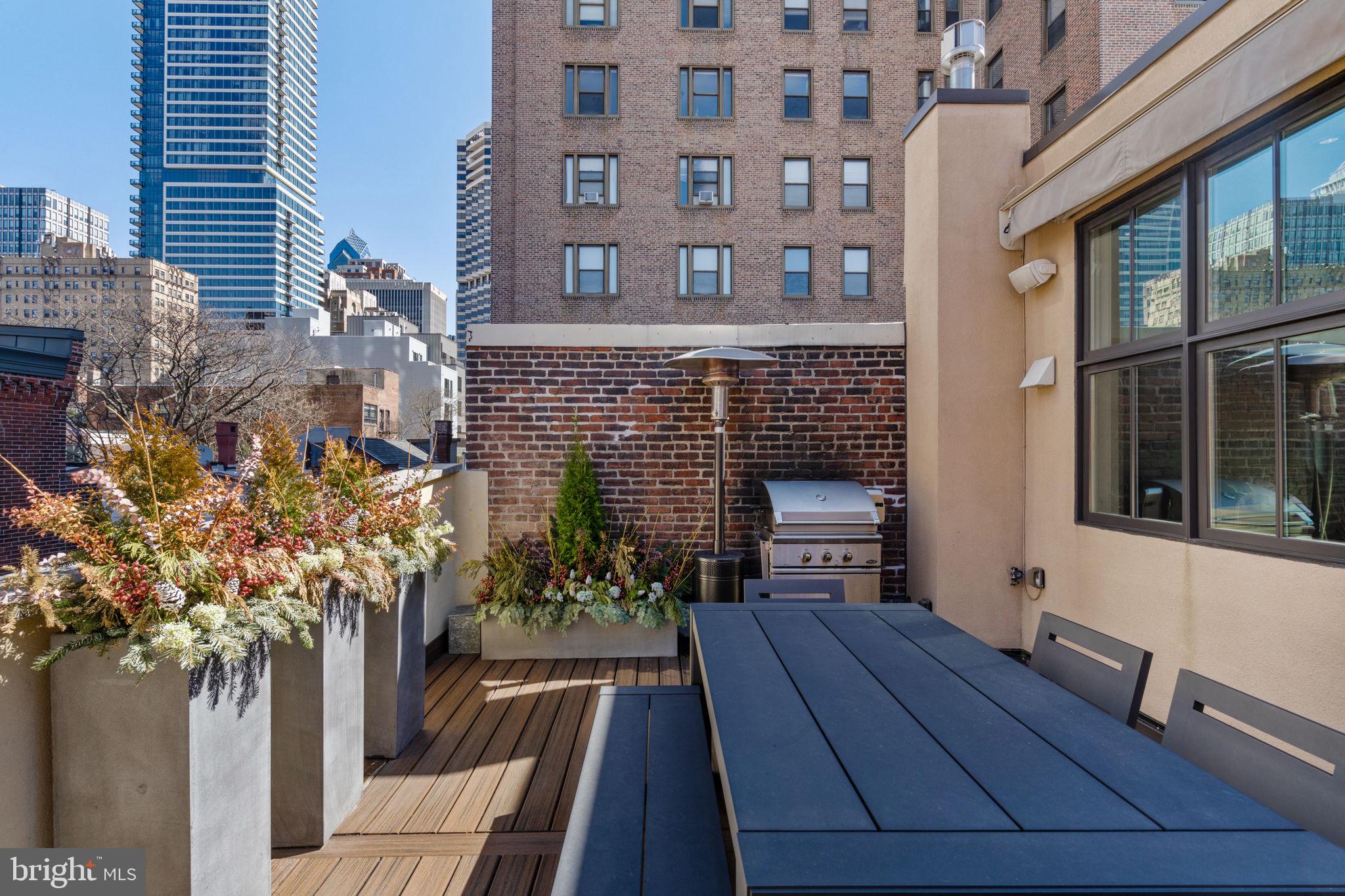 RITTENHOUSE SQUARE - Residential