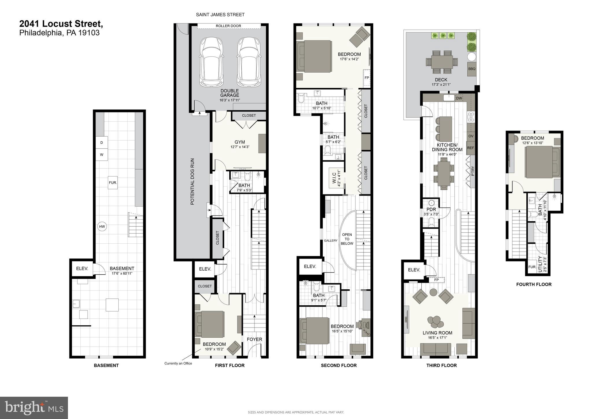 RITTENHOUSE SQUARE - Residential