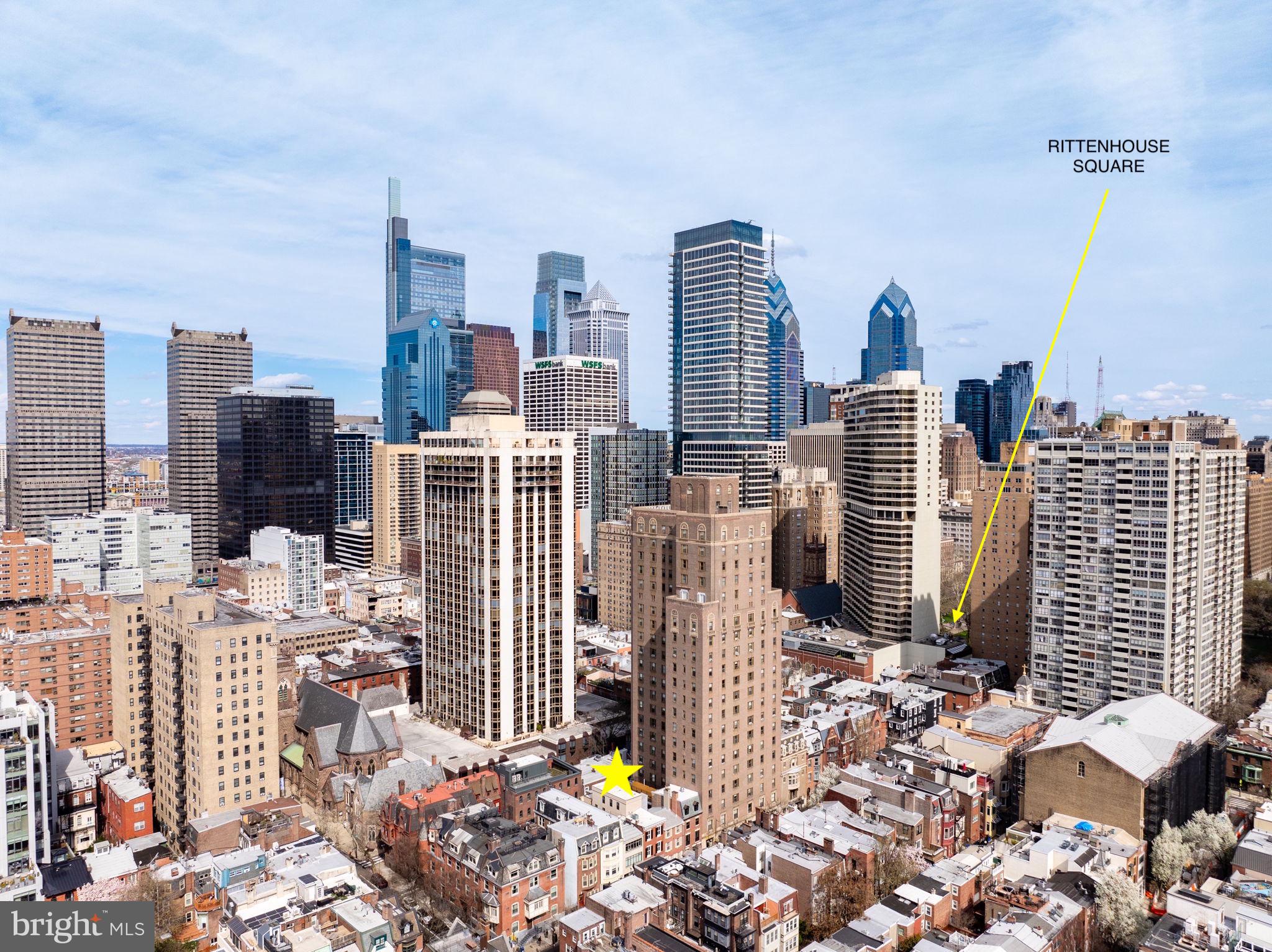 RITTENHOUSE SQUARE - Residential