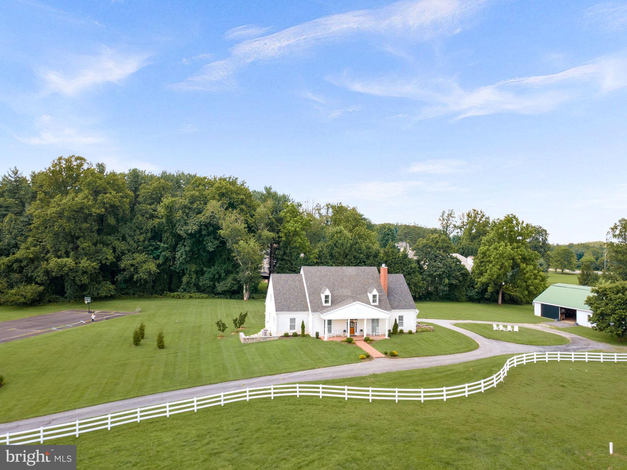 OLNEY OUTSIDE - Residential