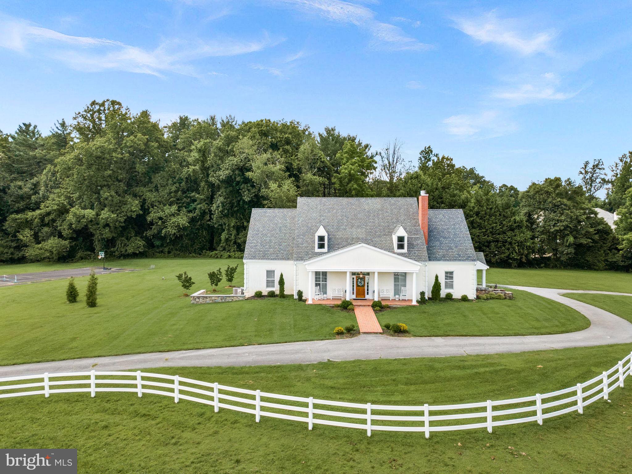 OLNEY OUTSIDE - Residential