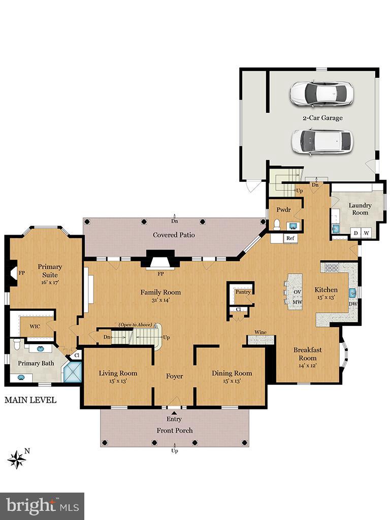 OLNEY OUTSIDE - Residential