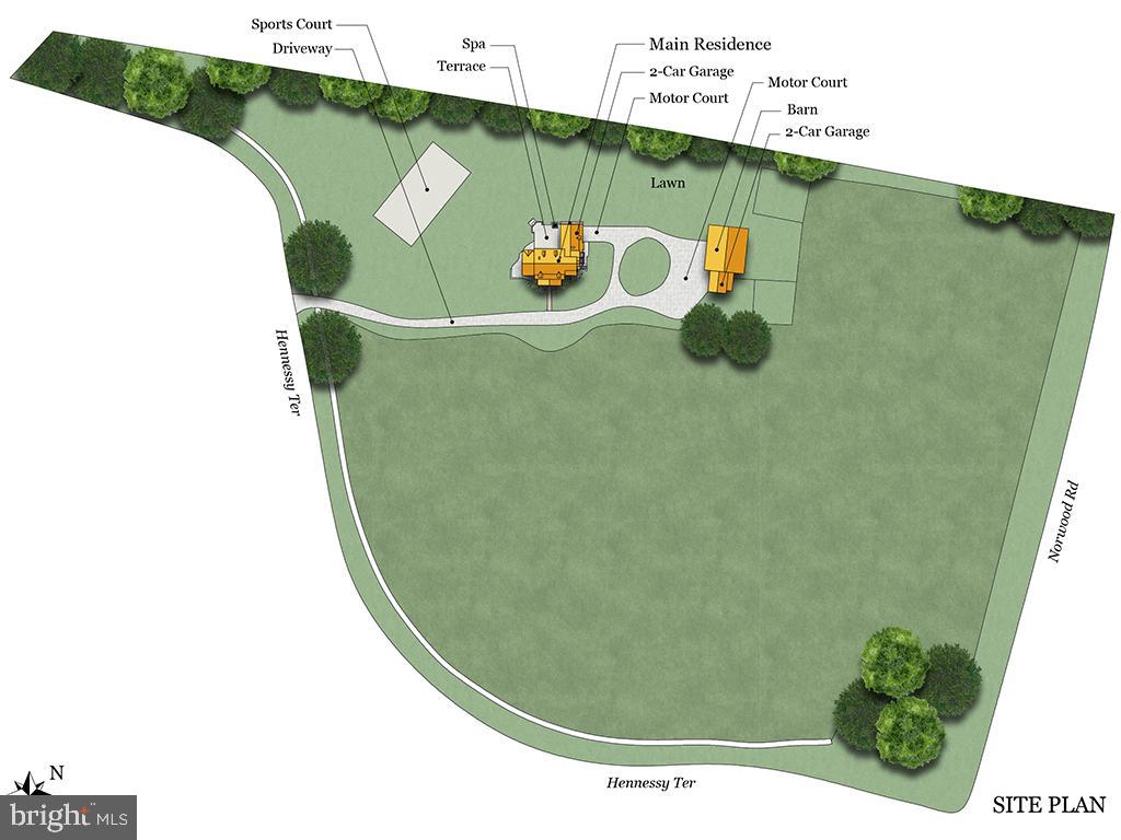 OLNEY OUTSIDE - Residential