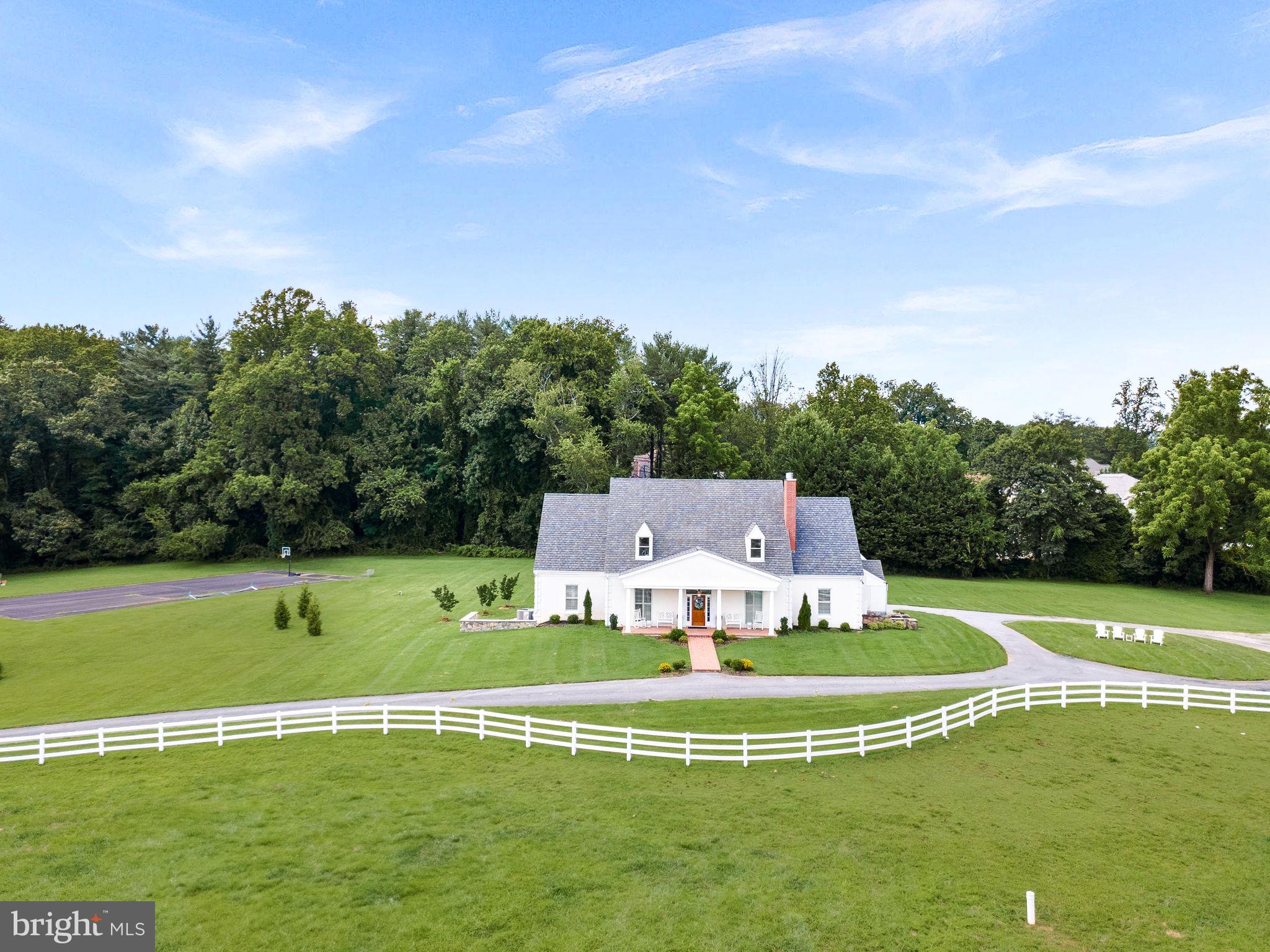OLNEY OUTSIDE - Residential
