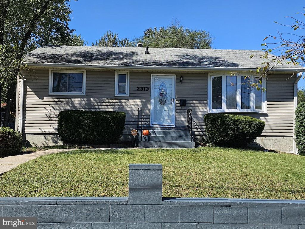 Photo of 2313 Wintergreen Avenue, DISTRICT HEIGHTS, MD 20747 (MLS # MDPG2178710)