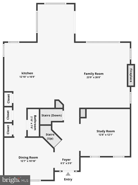 14260 FLOWING CREEK COURT BRYANTOWN MD 20617