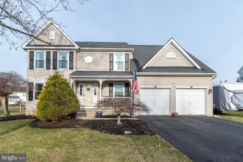 1241 COBBLESTONE DRIVE QUAKERTOWN PA 18951