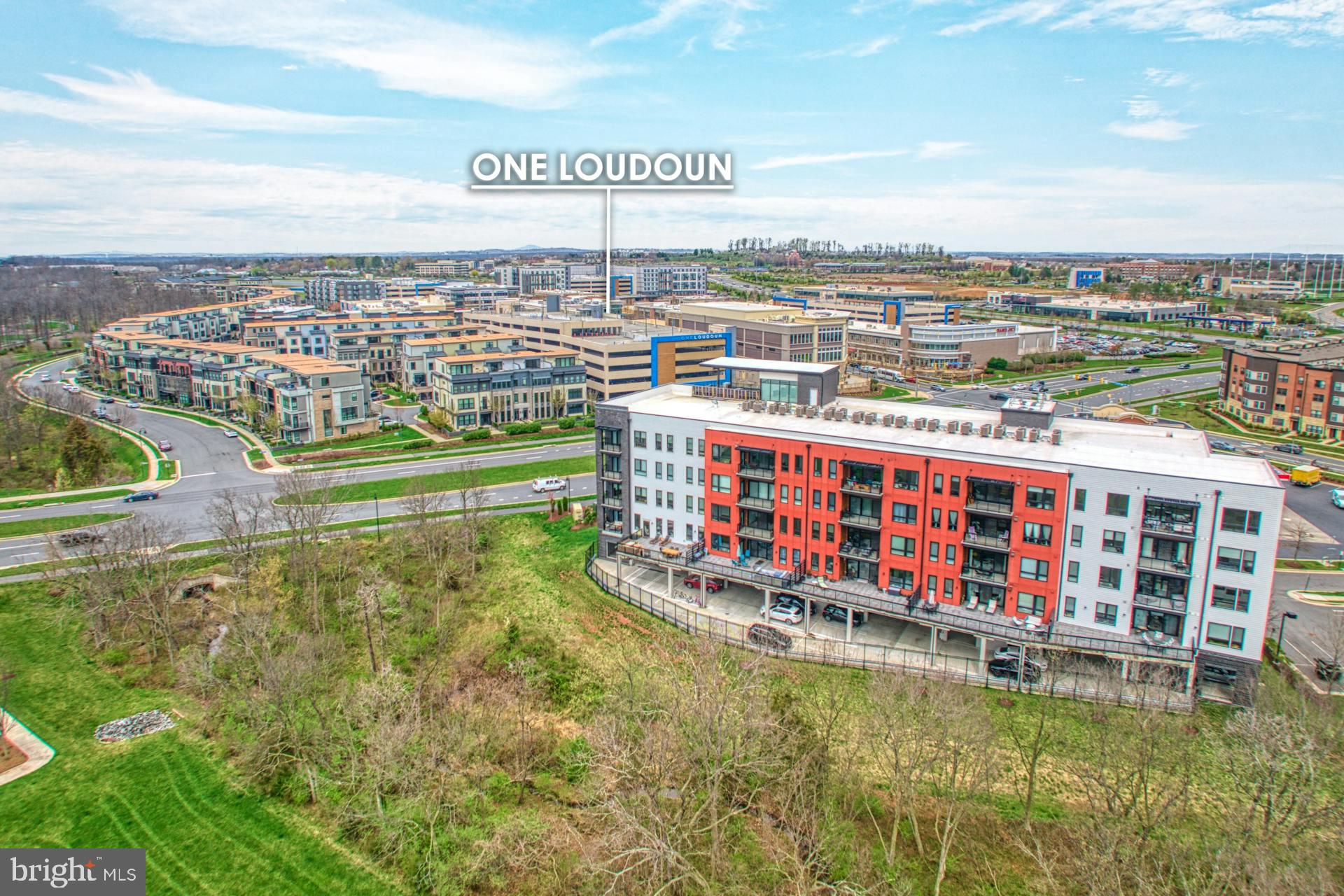 ONE LOUDOUN - Residential