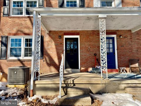 Tiny photo for 244 Sycamore Road, READING, PA 19611 (MLS # PABK2068106)