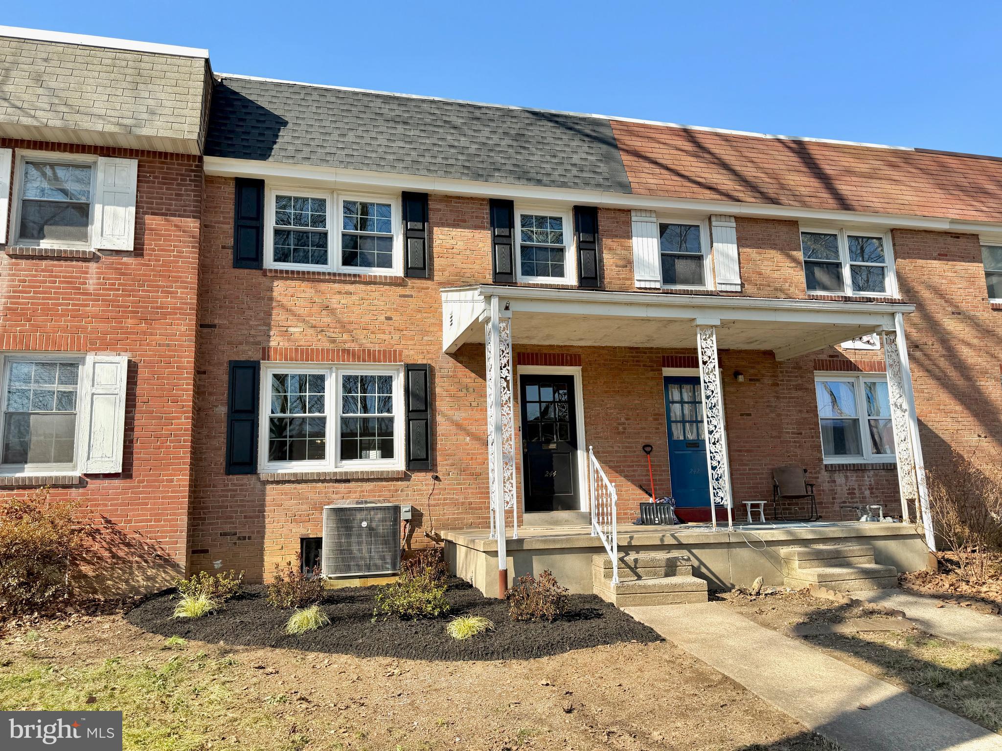 WEST READING - Residential