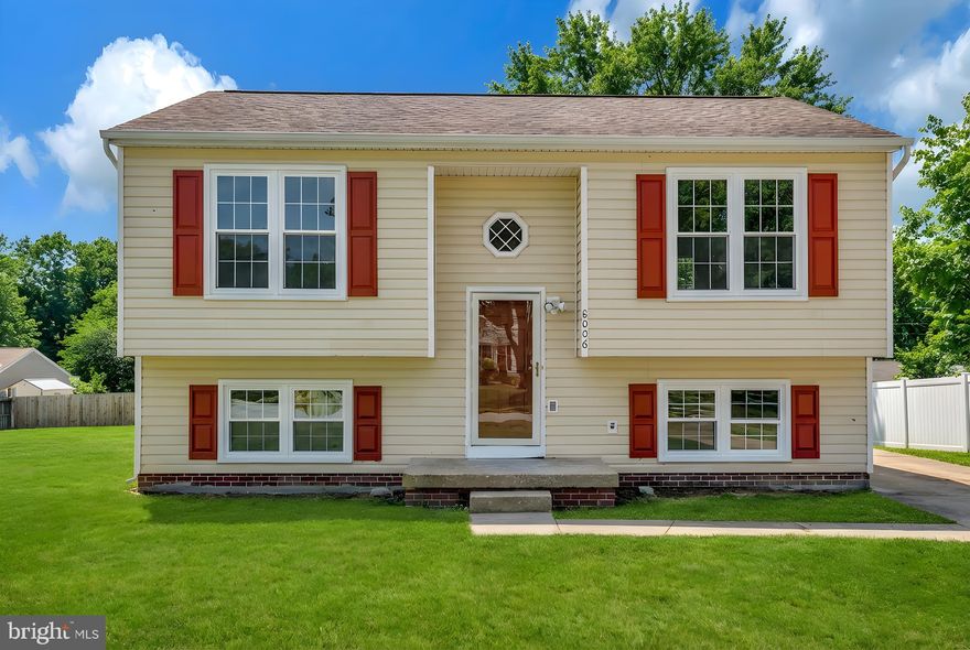 Coming Soon in the Riverbend  district. Proudly owned and cared for by the original owners, 8006 Blossom Wood Ct is being refreshed with thoughtful updates throughout. Improvements in progress include a kitchen update with new cabinets, counters, sink, and new appliances, plus new flooring, fresh paint throughout, updated lighting and fixtures, renovated baths, and more. Big-ticket updates are already done too, including a roof replacement in 2023 and windows replaced approximately 2–3 years ago (Window World). The finished lower level adds great flexibility with a spacious bedroom, full bath, laundry area, and a large rec/family room. Located near the end of a cul-de-sac and convenient to shopping, dining, and commuter routes including I-95. 
A few exterior photos have been virtually enhanced to show the lawn without snow