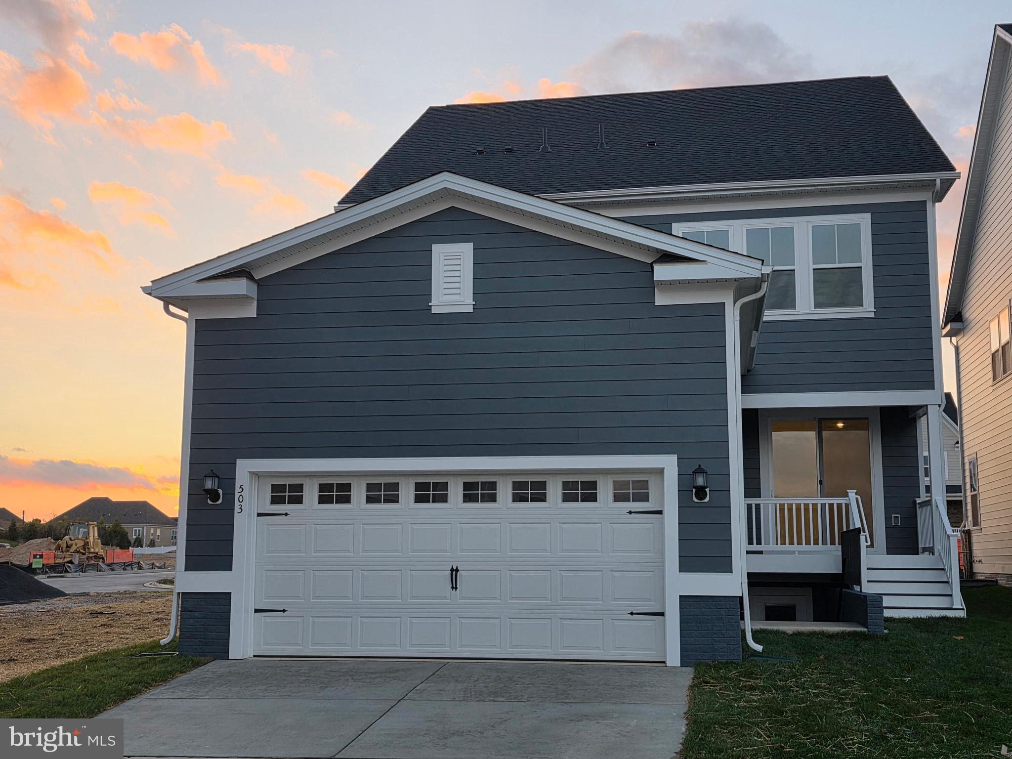 GREENLEIGH - Residential