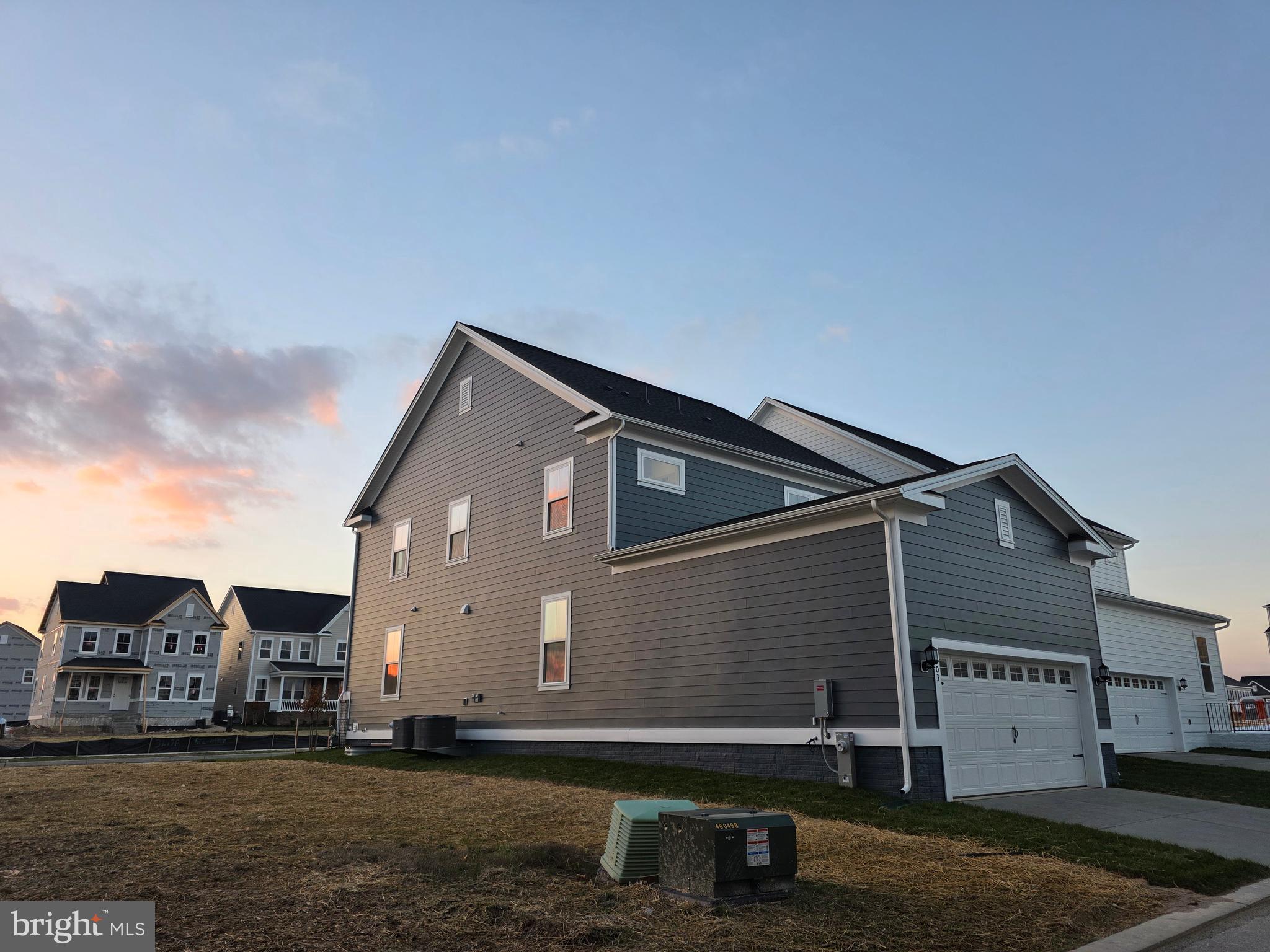 GREENLEIGH - Residential