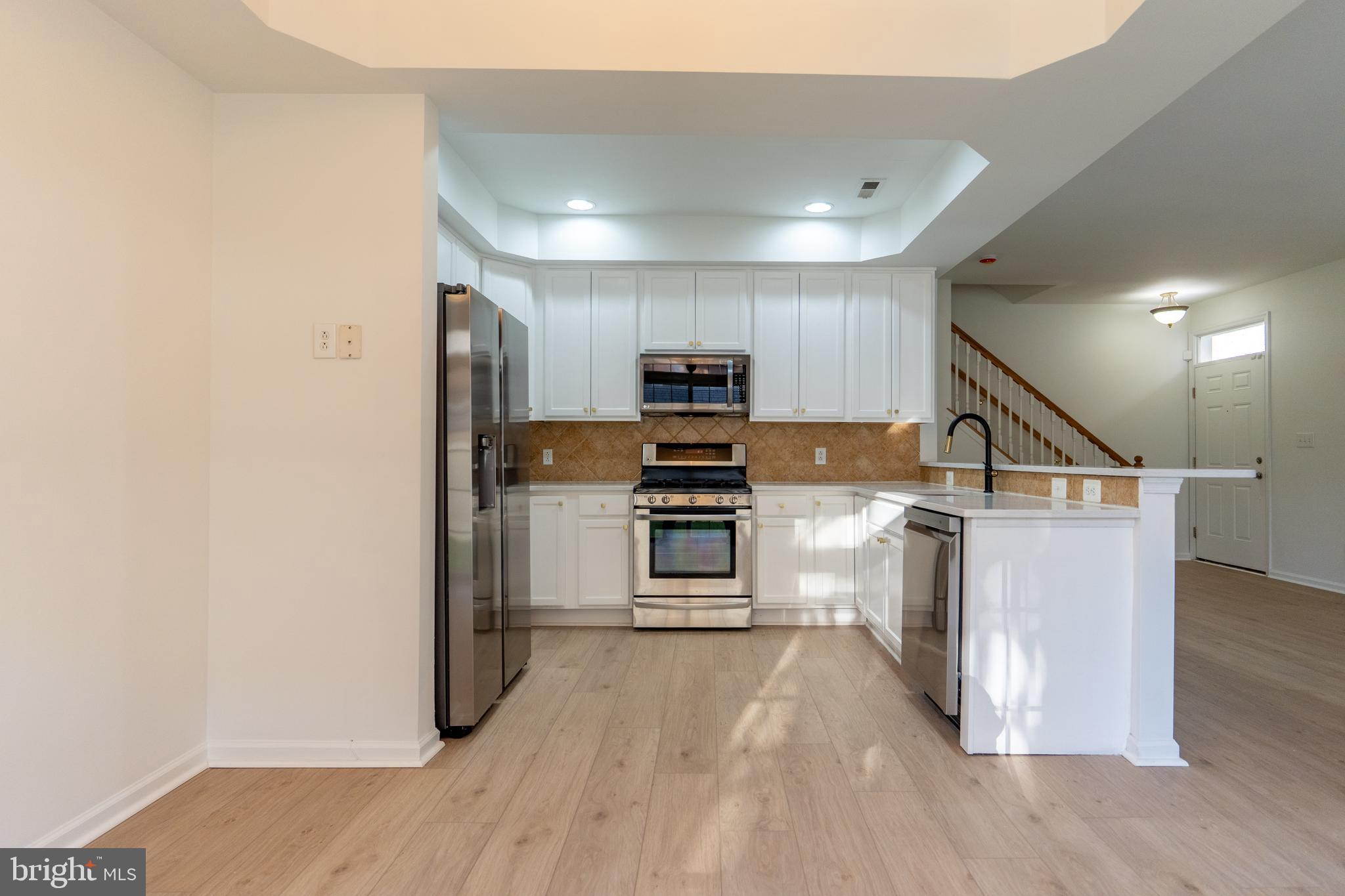 VILLAS AT PACKER PARK - Residential