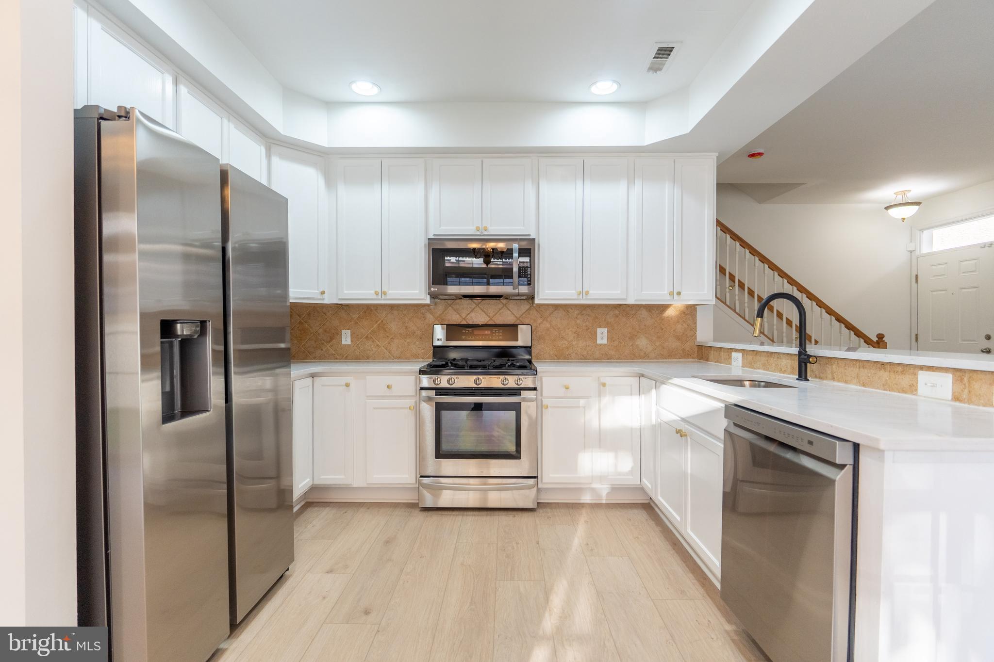 VILLAS AT PACKER PARK - Residential