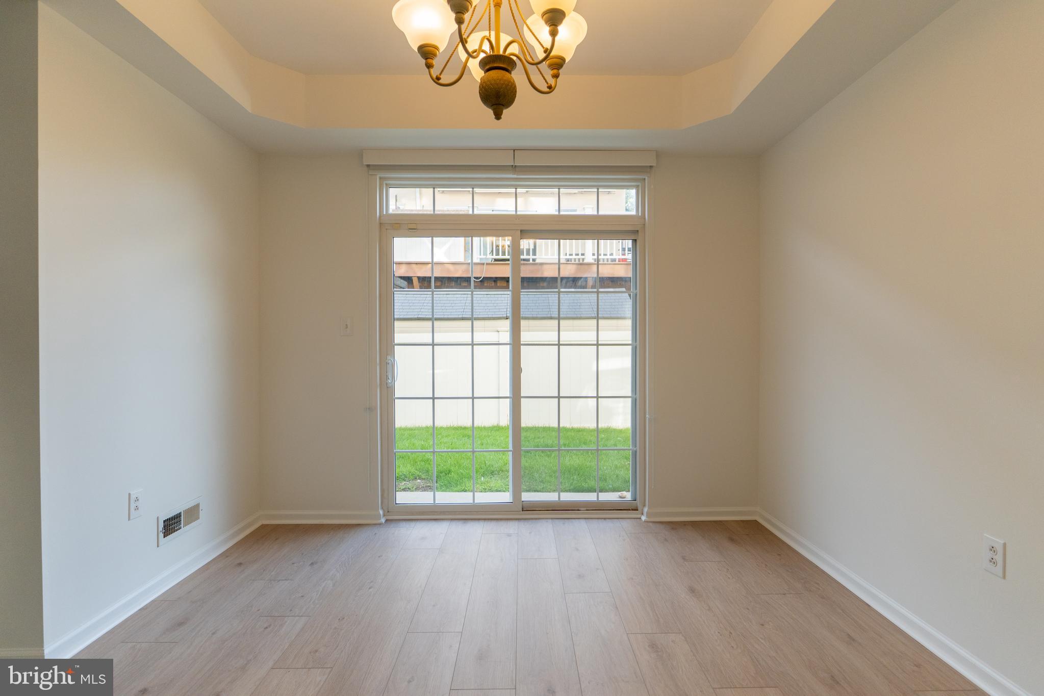 VILLAS AT PACKER PARK - Residential