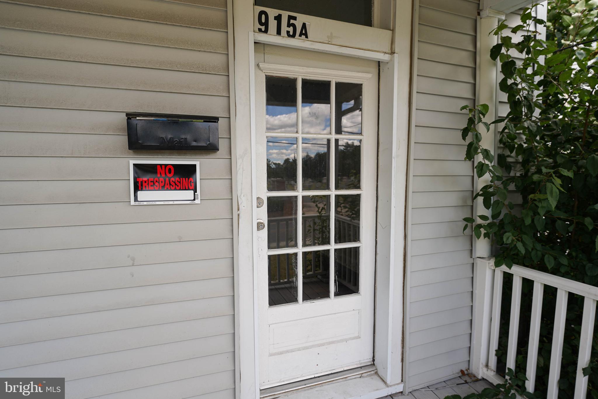 NONE AVAILABLE - Residential Lease