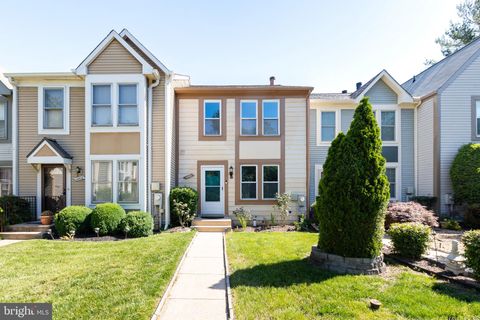 14520 SORRENTO COURT BURTONSVILLE MD 20866