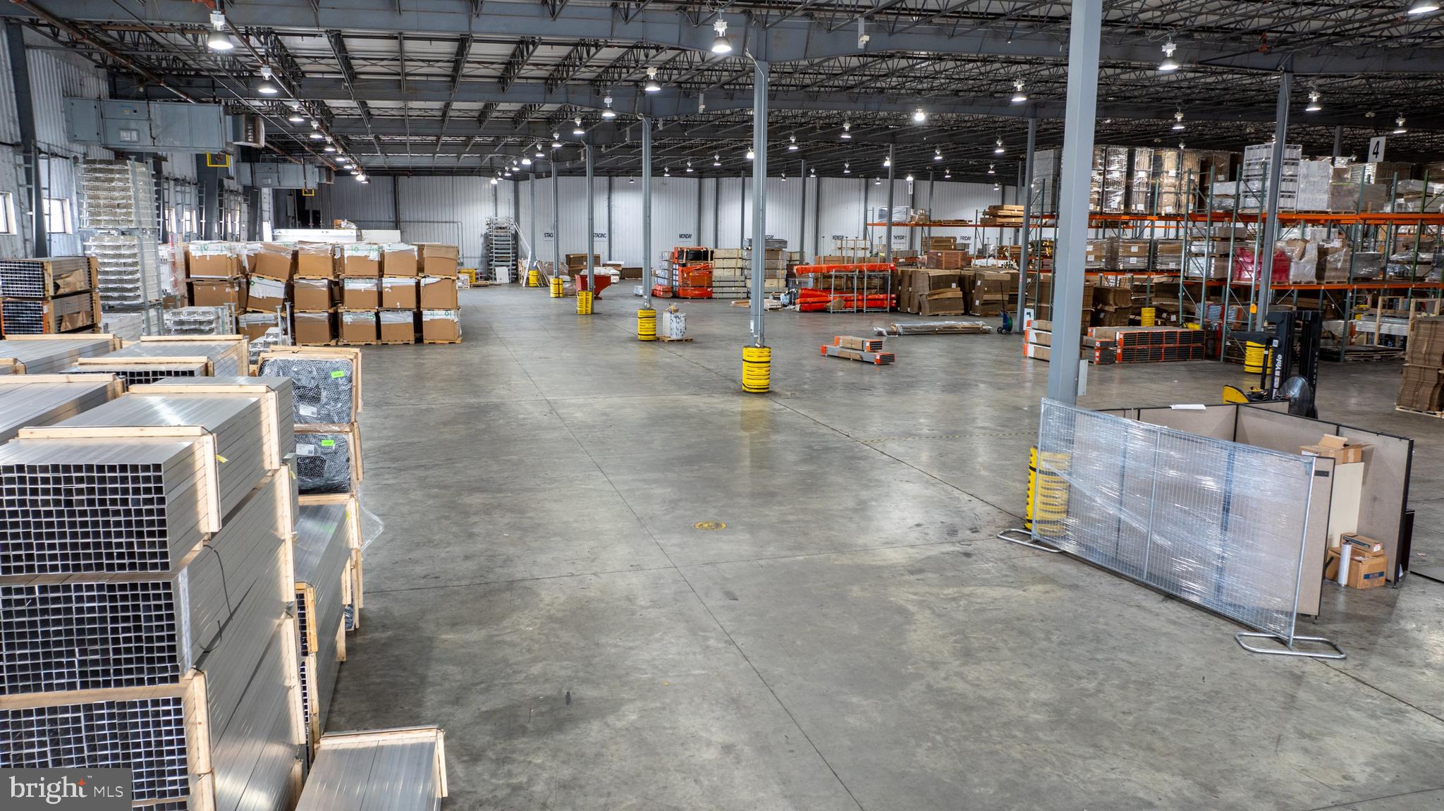 DENTON INDUSTRIAL PARK - Commercial Sale