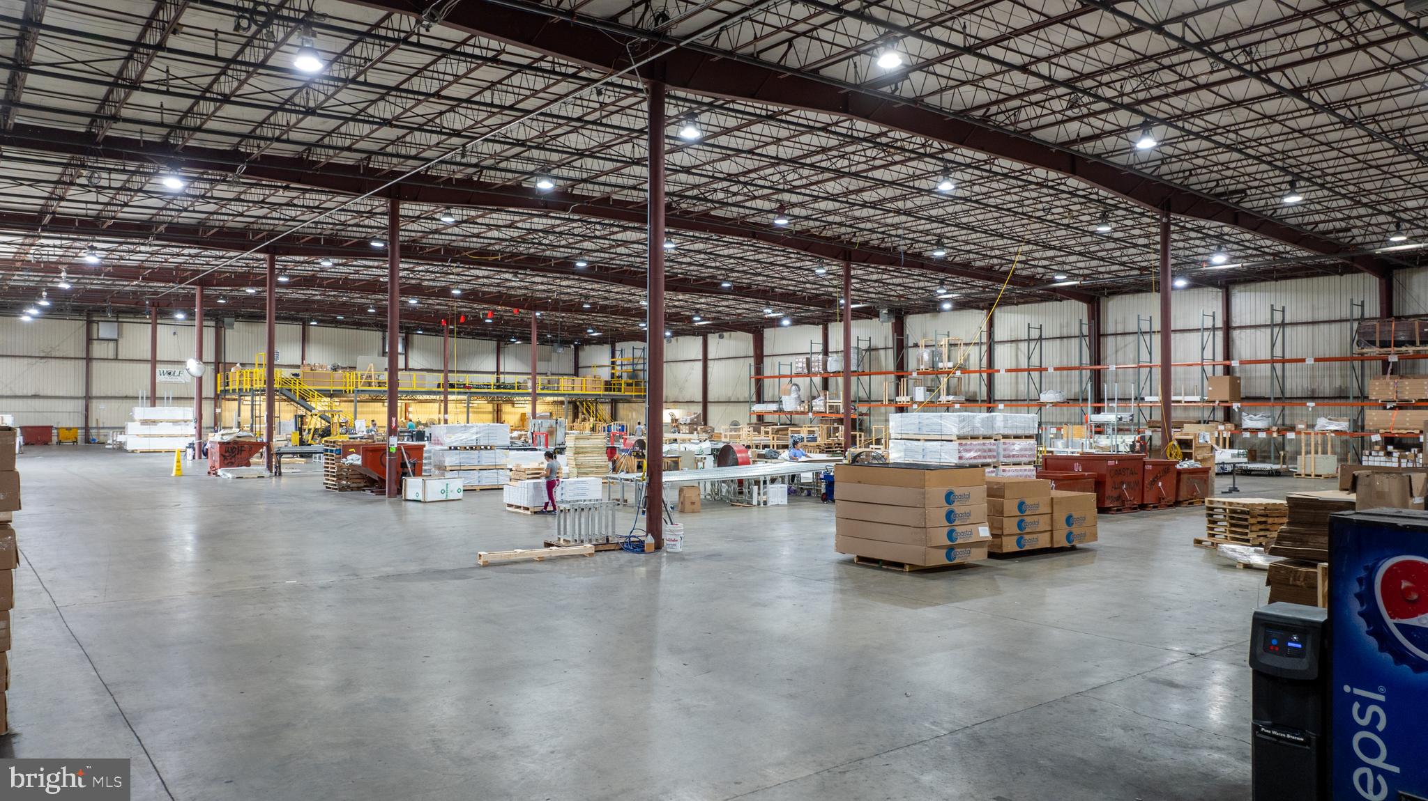 DENTON INDUSTRIAL PARK - Commercial Sale