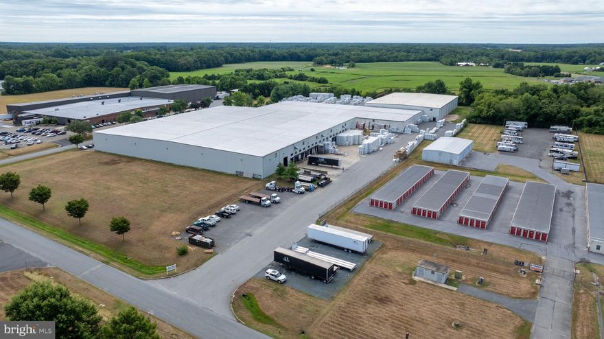 Prime Industrial Space located in Denton Industrial Park

Located just off Route 404 in Denton, with convenient access to Route 50, this exceptional property offers two parcels totaling 12+/- acres with versatile warehouse, office, and industrial space. With ample parking for employees and trucks, this facility is perfect for businesses looking to expand or establish their presence in a thriving industrial park.

Property Highlights:

Spacious Warehouse (30 Engerman Ave):  100,000 square feet of warehouse/manufacturing space with approximately 28' high ceiling with one grade-level overhead door and 15 truck-level doors.  

Manufacturing and Office Areas: An additional 90,000 square feet (approximately) are dedicated to manufacturing, additional warehousing, 6 grade-level overhead doors, and 4 truck-level overhead doors, offering flexibility to suit various business needs.

Reception and Office Space: Consisting of approximately 2,500 square feet featuring a reception area complemented by a cubicle section and seven private offices, ideal for administrative and executive functions.

Accessibility: Located off Route 404 with straightforward access to Route 50, ensuring smooth logistics and transport operations.

This property is a rare find in Denton's industrial sector, offering extensive space, strategic location, and essential amenities to support various industrial activities. Don't miss the opportunity to secure this prime location for your business.