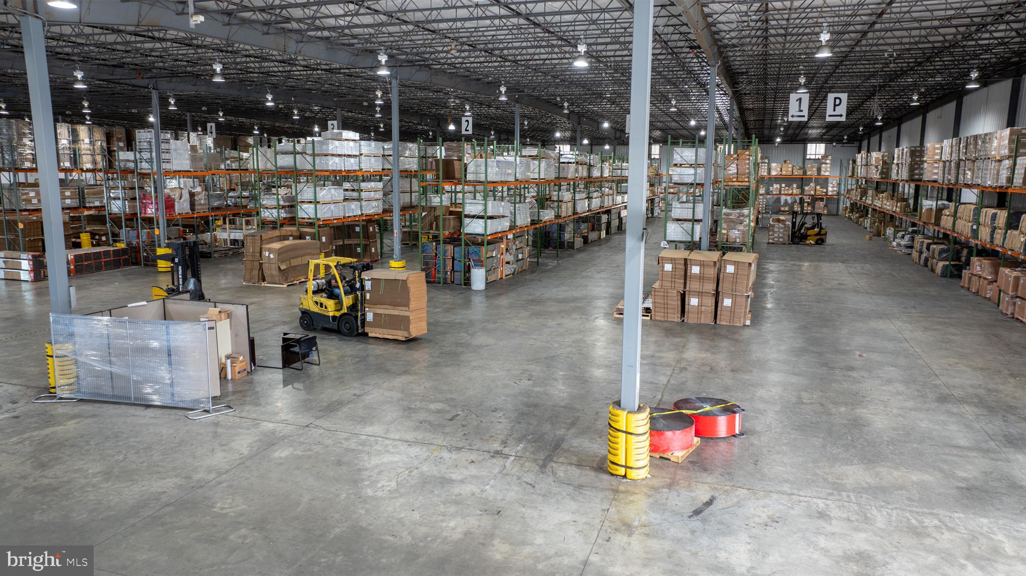 DENTON INDUSTRIAL PARK - Commercial Sale