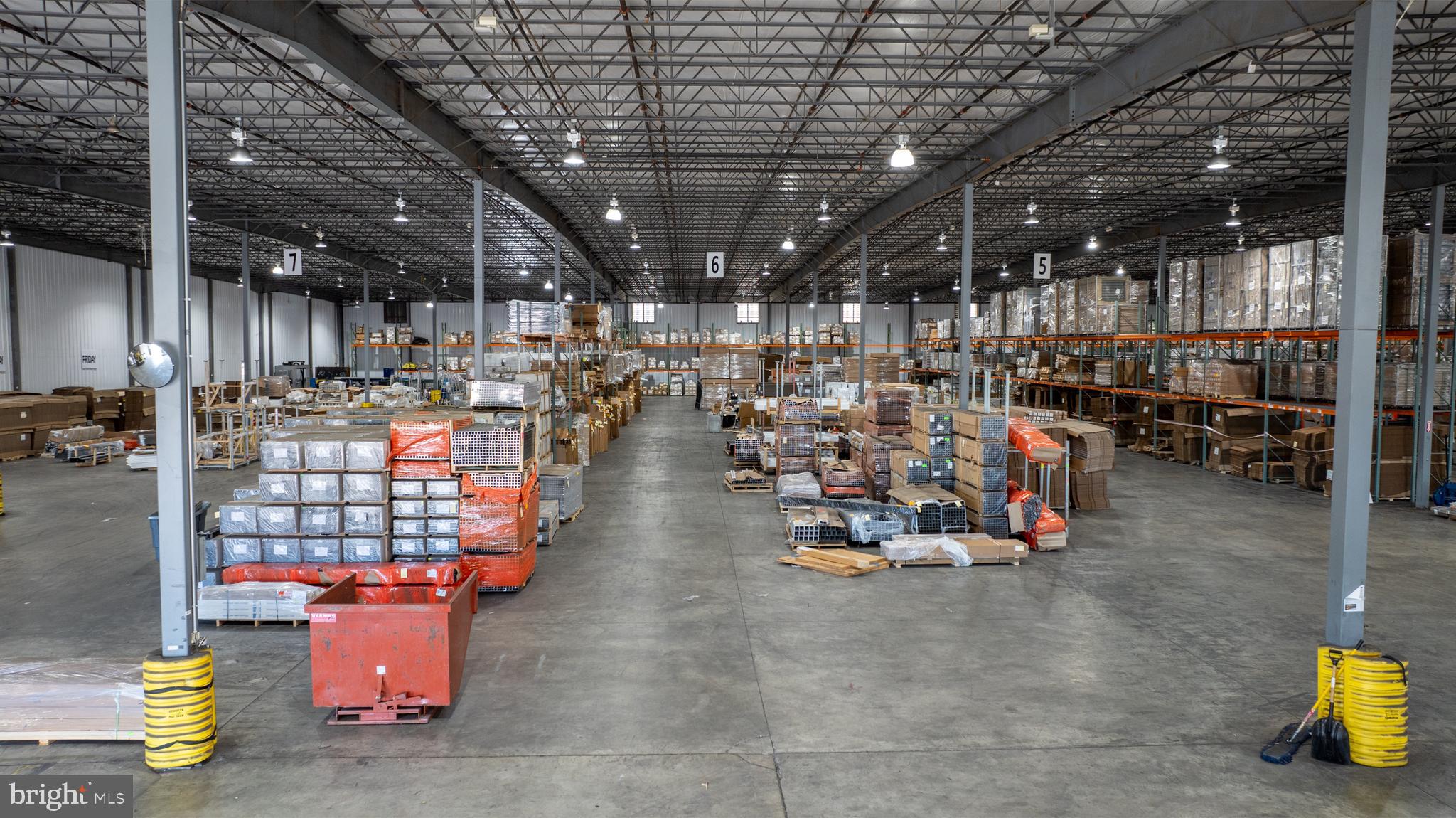 DENTON INDUSTRIAL PARK - Commercial Sale