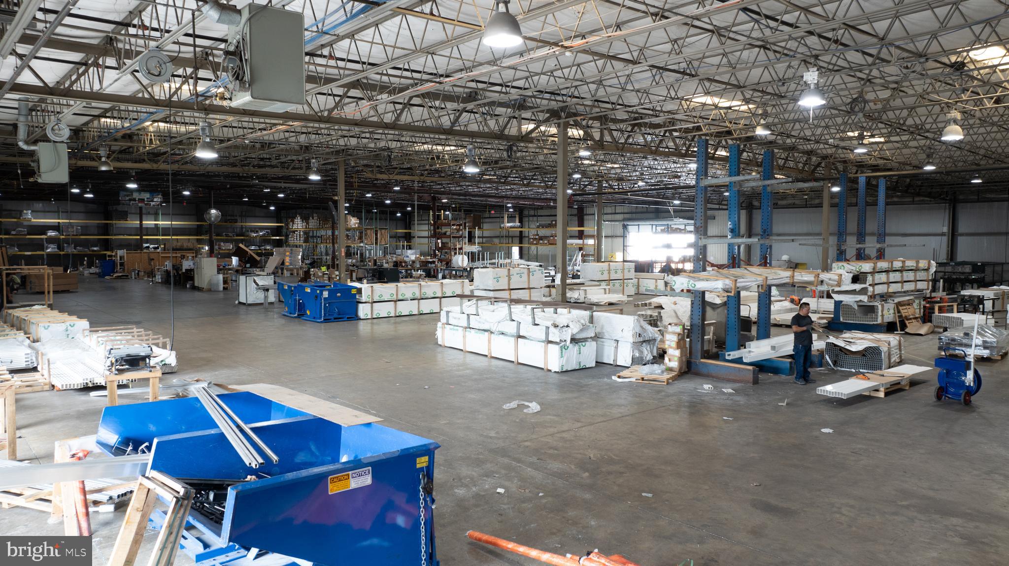 DENTON INDUSTRIAL PARK - Commercial Sale