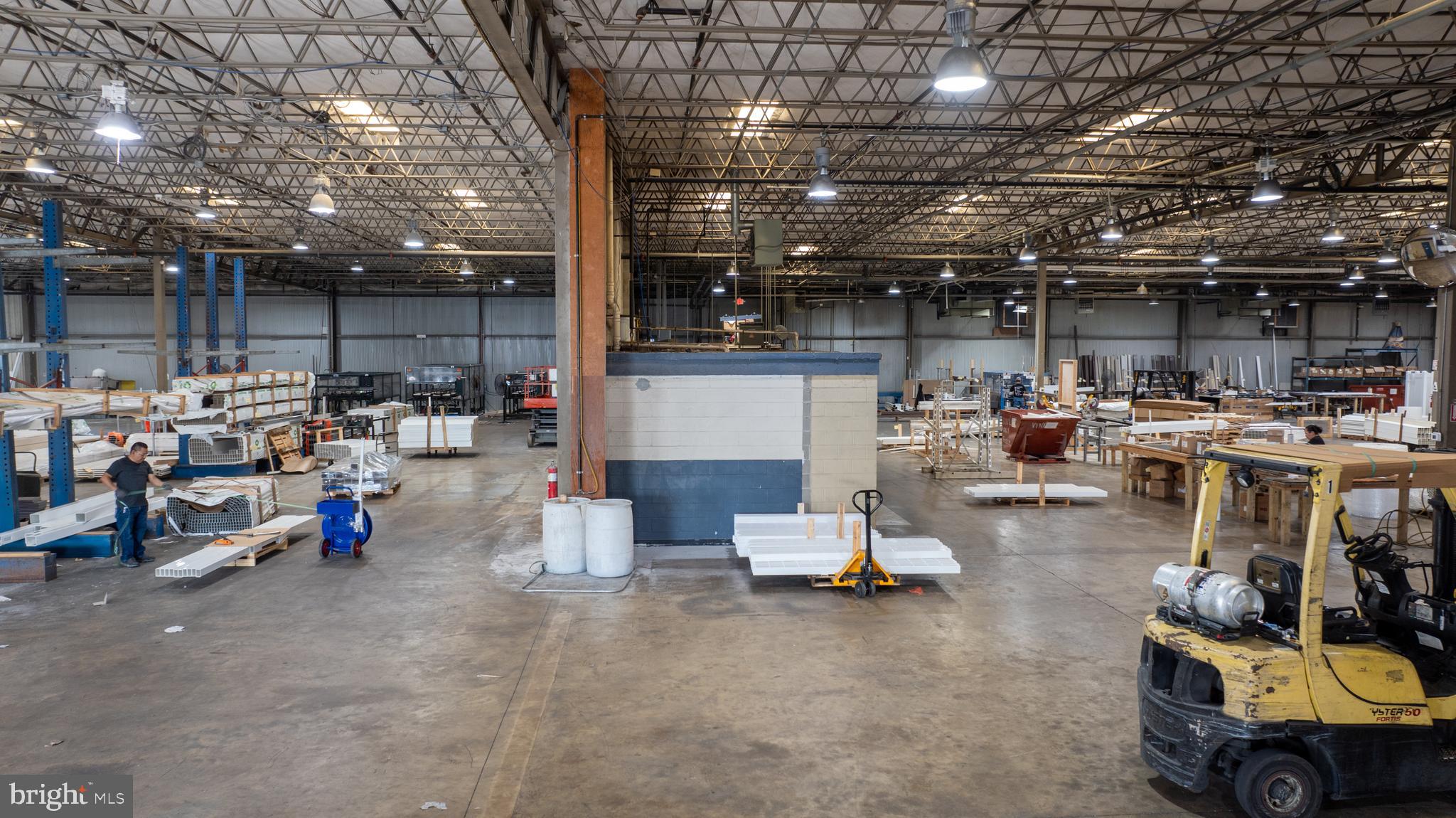 DENTON INDUSTRIAL PARK - Commercial Sale