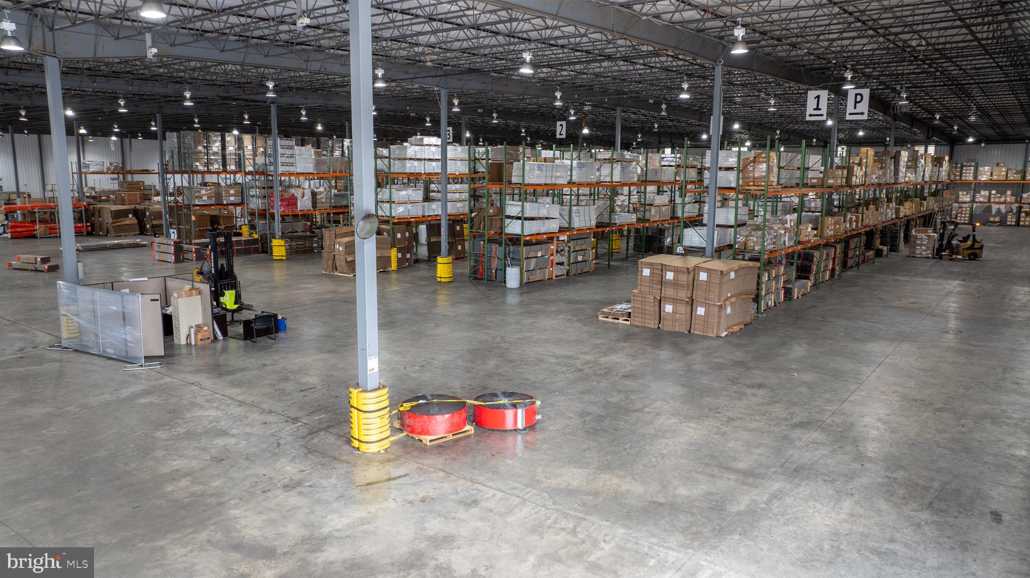 DENTON INDUSTRIAL PARK - Commercial Sale