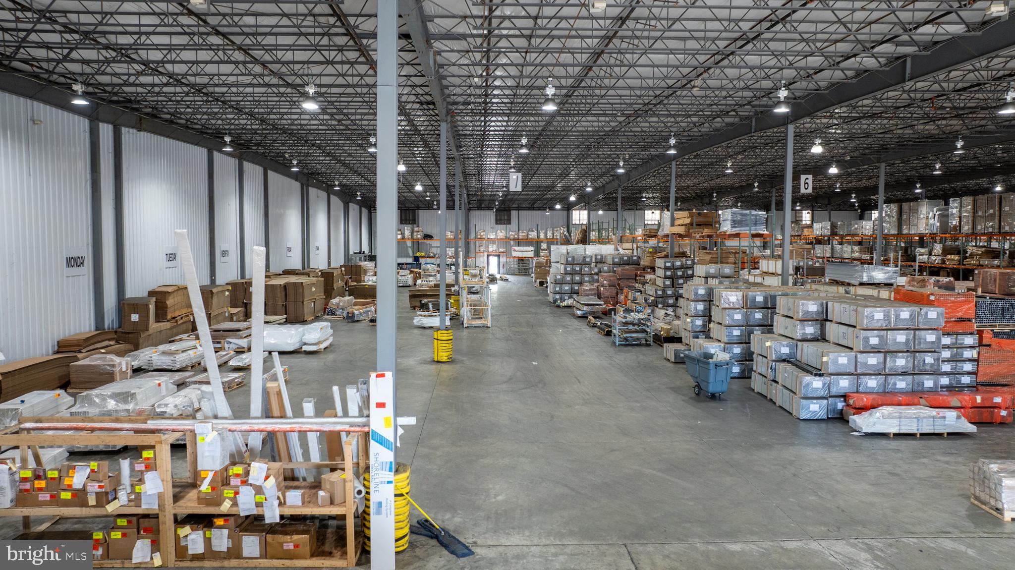 DENTON INDUSTRIAL PARK - Commercial Sale