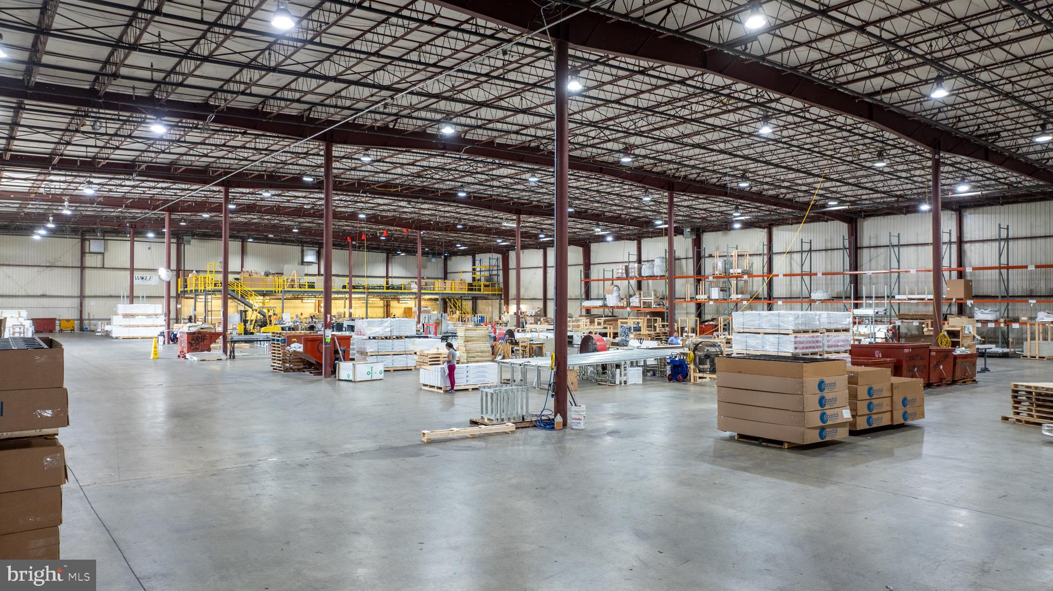 DENTON INDUSTRIAL PARK - Commercial Sale