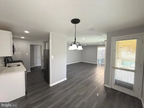 7107 Donnell Place Unit B1, District Heights, MD MLS: MDPG2145306