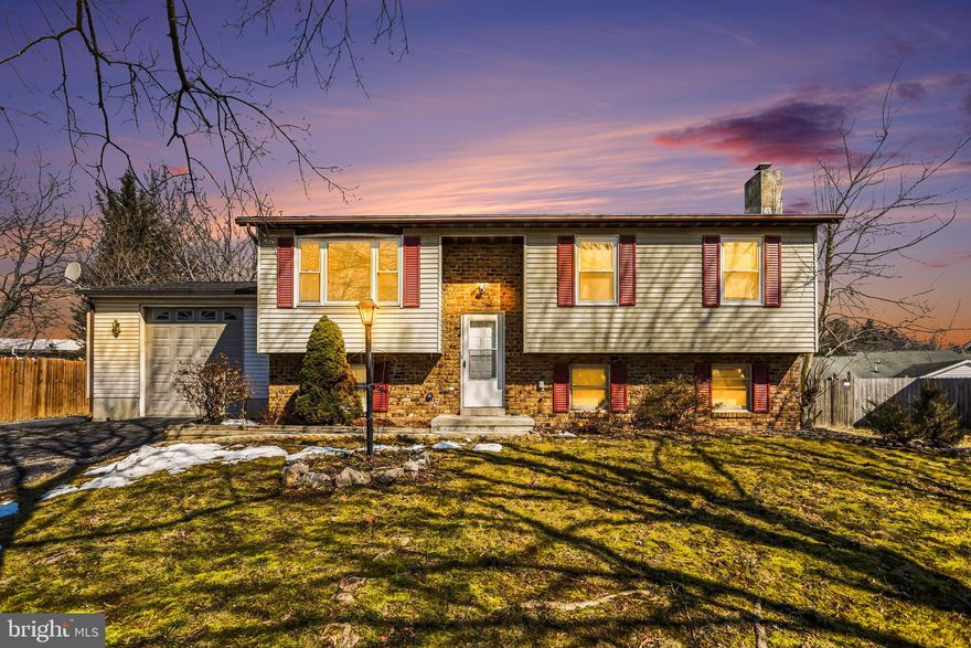 Welcome to 48 Colonial Dr! This home has been thoughtfully updated and is ready for it's new owner!

Nestled in an excellent neighborhood on the outskirts of Hanover, the location brings the perfect blend of convenience and privacy. With easy access to route 94, commuting into Hanover or down into Maryland is no problem. Step into the home and enjoy a spacious upper floor with an updated kitchen and bathroom, ideal for both everyday living and entertaining.  The basement features a full bath and a kitchenette, making it convenient and offering more comfortable living space. Outside you'll find a fully fenced in yard, perfect for pet-owners or those looking for some extra privacy! The home also features an oversized garage, perfect for extra storage, or for a hobbyist needing extra space for their toys. 

Stop in and visit 48 Colonial Dr before it's gone!