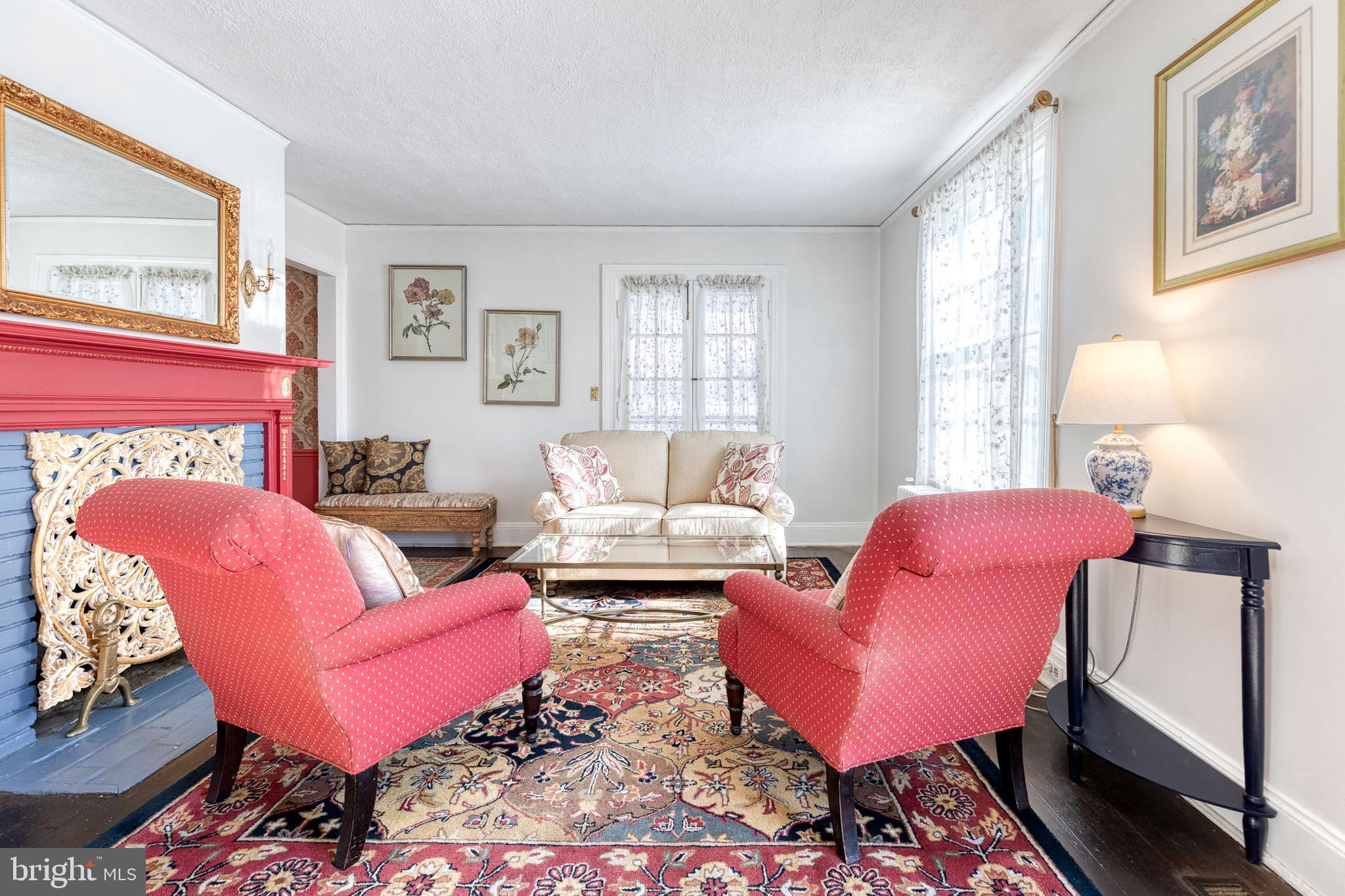 HOMELAND HISTORIC DISTRICT - Residential