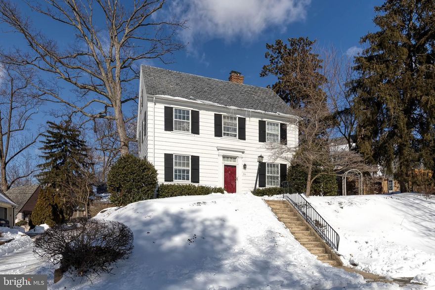 Exceptional Properties. Exceptional Clients. Classic Colonial Charm in Sought-After Homeland! Welcome to 304 Tunbridge Road, a beautiful 5-bedroom, 2-bath colonial nestled in the heart of historic Homeland. This timeless home blends classic architecture with everyday comfort, offering generous living space and inviting character throughout. The main level features spacious living and dining areas filled with natural light, perfect for entertaining or relaxing. The covered side porch provides a charming spot for morning coffee or evening gatherings, while the fenced-in yard offers privacy and room to play, garden, or unwind. A one-car garage adds convenience and extra storage. With five full bedrooms and two full baths, there’s plenty of space for family, guests, or a home office setup. There is an additional space on the third floor that can be easily converted into a third full bathroom. Located in one of Baltimore’s most beloved neighborhoods, you’ll enjoy tree-lined streets, community charm, and easy access to local shops, dining, and commuter routes. Don’t miss this opportunity to own a classic Homeland colonial with space, character, and curb appeal!