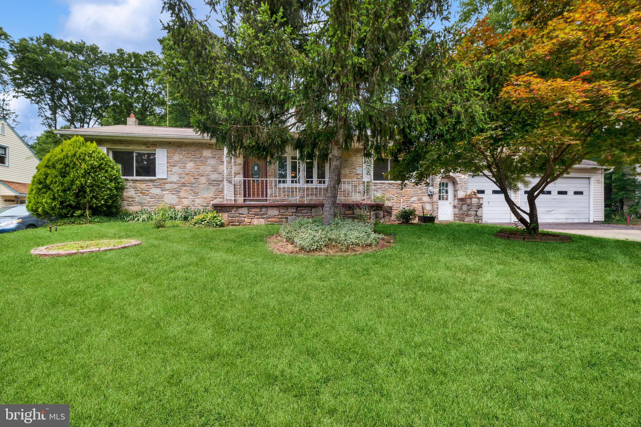 Check out the 3D Virtual Tour of this Property! Don't let this opportunity get away.  This large rancher with 3 full bathrooms will give you that single floor living you have been wanting and it's priced right so you can finish it the way you want to. Unfortunately this home has been abused by its past tenants and is in need of a makeover. The home has POTENTIAL, lots of it too! The 31' by 31' oversized attached garage has exits to the front and rear yard. There are laundry hookups in the garage as well and the basement.  The first floor has a convenient open layout. The basement is HUGE and has a full bath and fireplace. This home WILL NOT be eligible for a mortgage. So you'll need CASH to make this deal happen.  **** CASH ONLY DEAL **** LENDERS WILL NOT MORTGAGE THIS HOME **** HEATER IS NON-FUNCTIONING  **** VISIBLE MOLD IN BASEMENT ****
