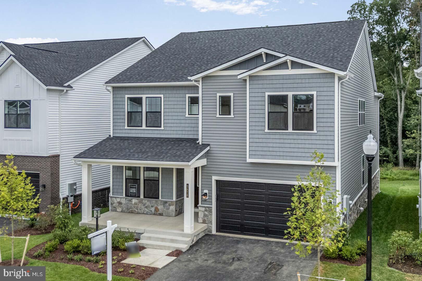 BRAMBLETON - Residential