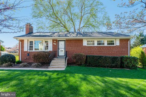 5230 OLDCASTLE LANE SPRINGFIELD VA 22151