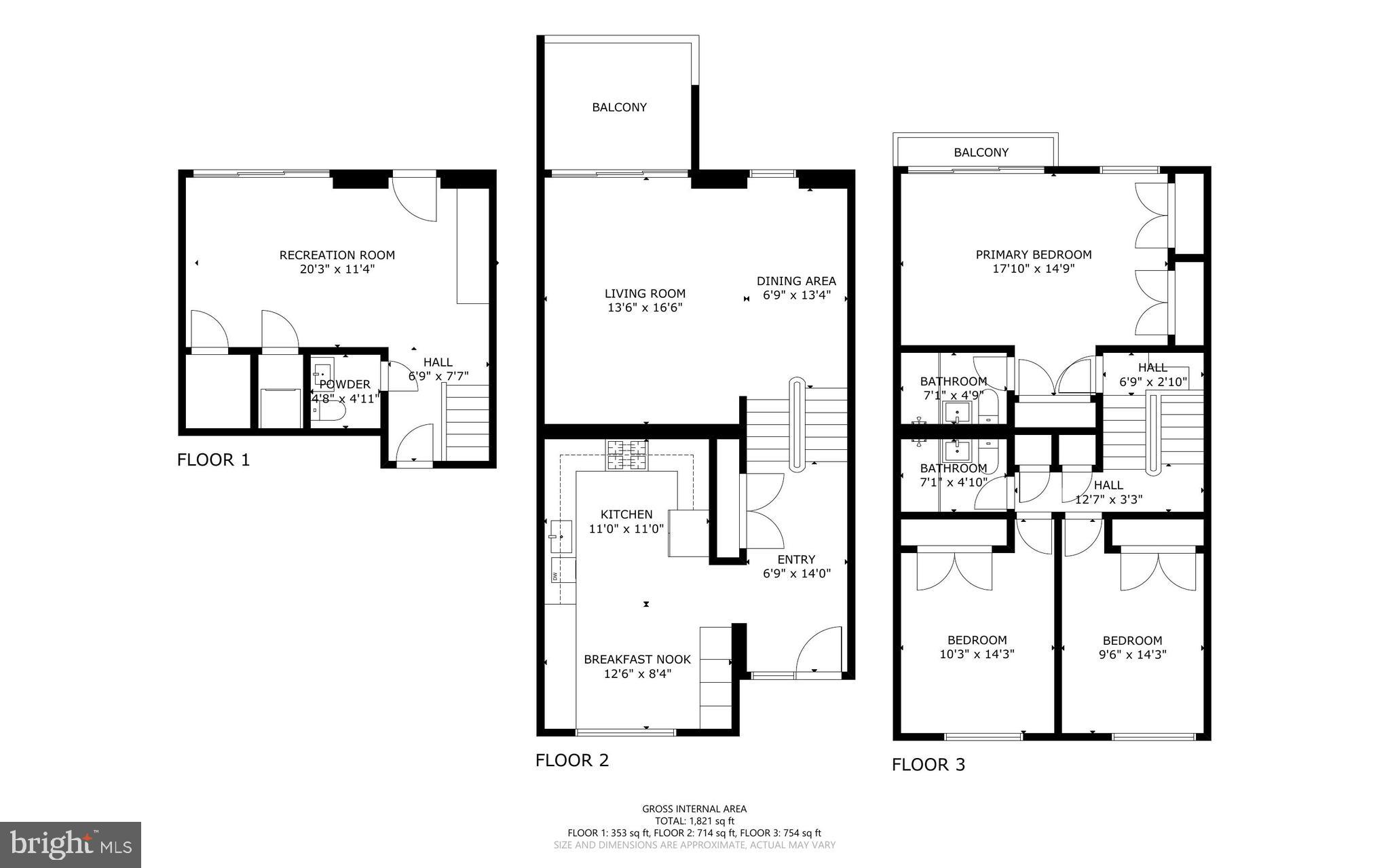 LAKE ANNE OF RESTON - Residential