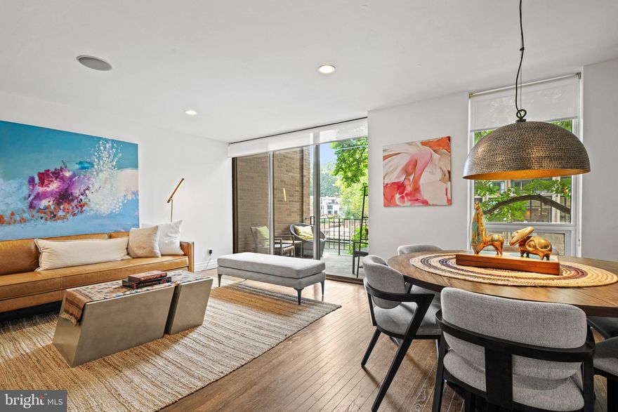 Lakefront Living at Its Finest!
Welcome to this beautifully renovated townhome perched directly on Lake Anne—just steps from the vibrant plaza with its restaurants, cafés, bars, and the beloved farmers market. The sleek new kitchen features modern appliances, abundant cabinetry, and opens to a dining area perfect for entertaining. Downstairs, a spacious living room with floor-to-ceiling windows flows to a private deck, complete with your own mooring and pontoon boat (yes, it’s included). Just half a level up, enjoy a formal living and dining space with a sunlit balcony overlooking the water. Upstairs, two bright bedrooms share a full bath, while the top-floor primary suite offers an en-suite bath and generous closet space. With two unassigned parking spaces, access to Reston’s pools and tennis courts, and just minutes to the Wiehle Metro and Dulles Airport, this home offers the perfect blend of serenity and convenience.