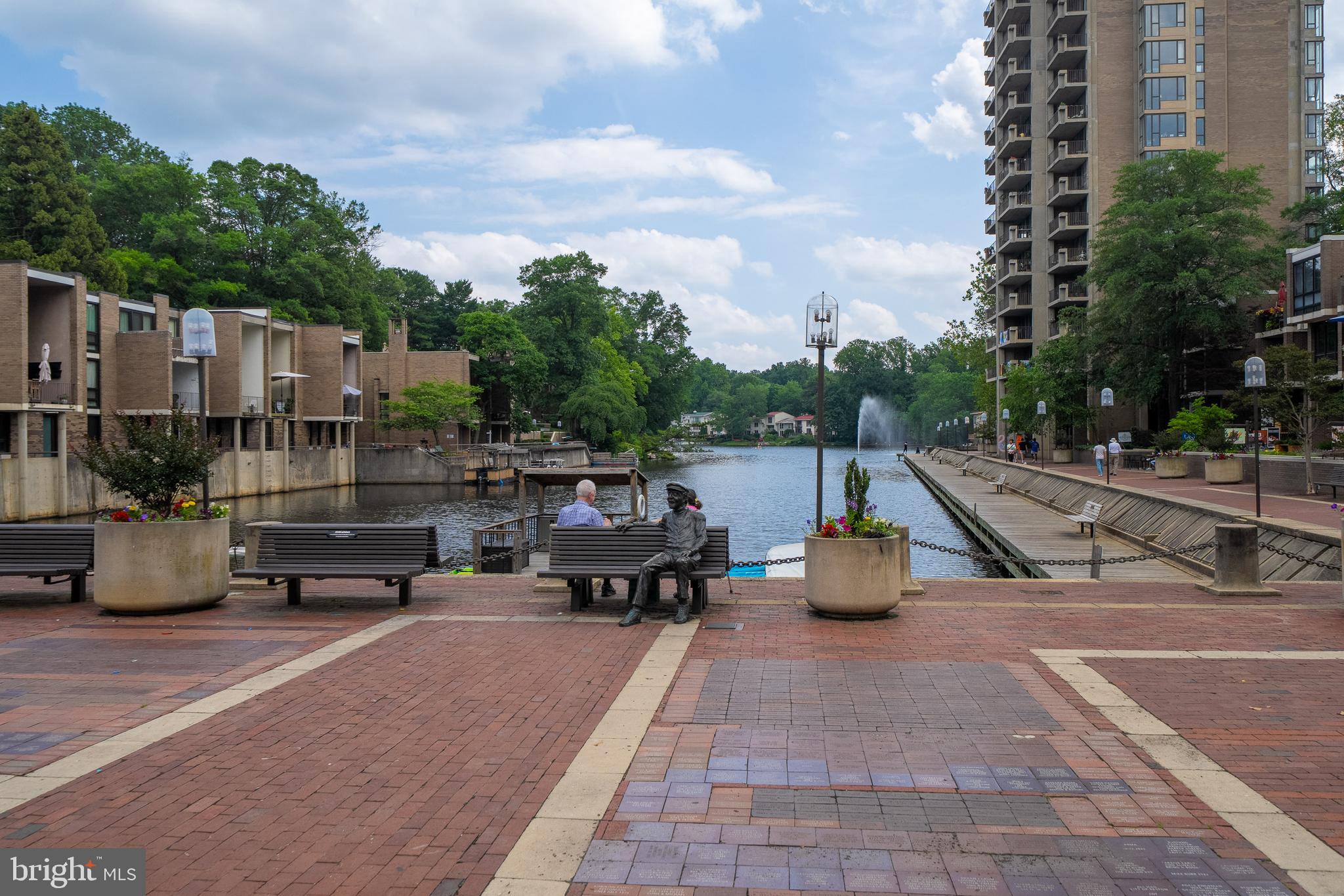 LAKE ANNE OF RESTON - Residential