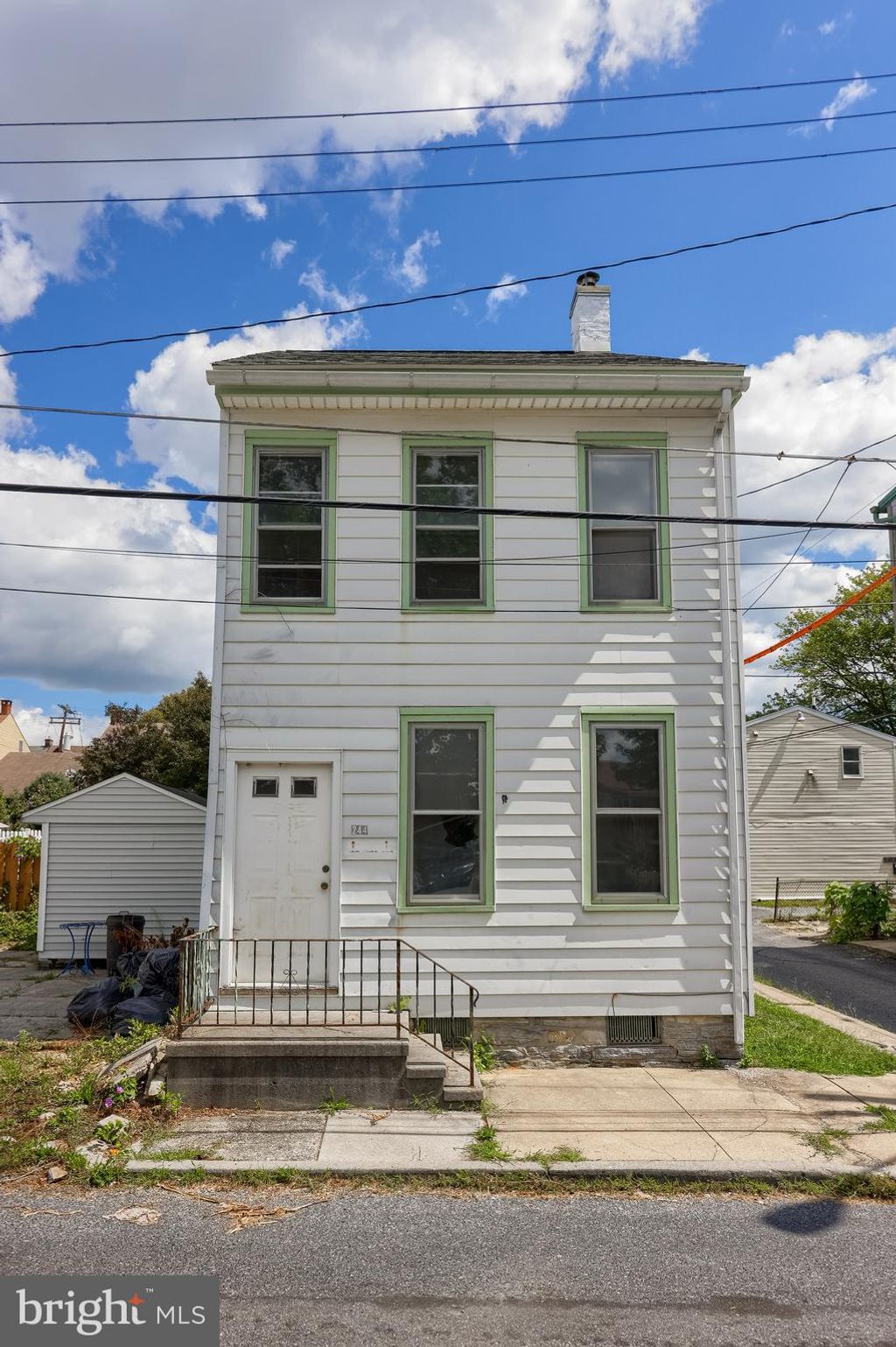 Photo of 244 S Quince Street, LEBANON, PA 17042 (MLS # PALN2022990)