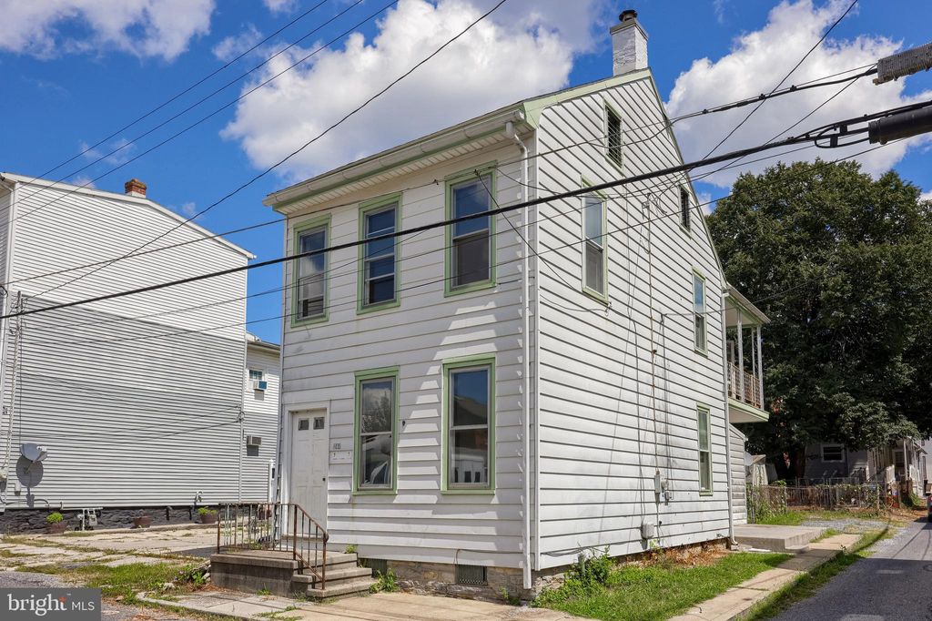 Photo of 244 S Quince Street, LEBANON, PA 17042 (MLS # PALN2022990)