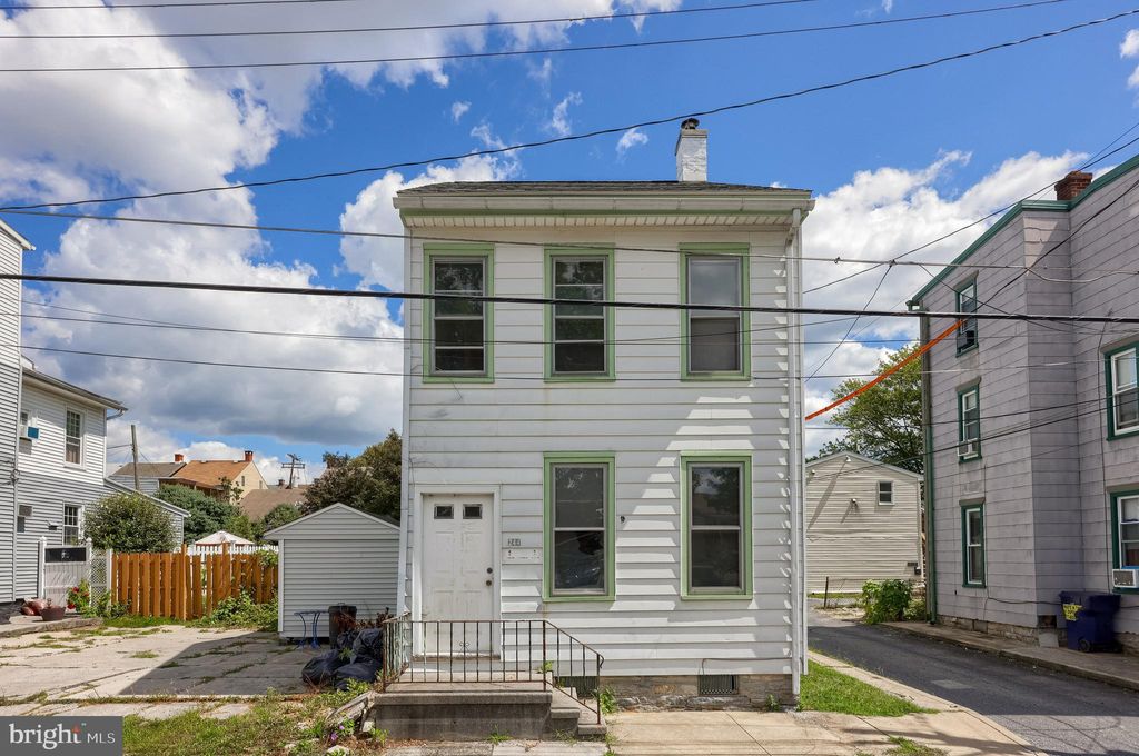 Photo of 244 S Quince Street, LEBANON, PA 17042 (MLS # PALN2022990)